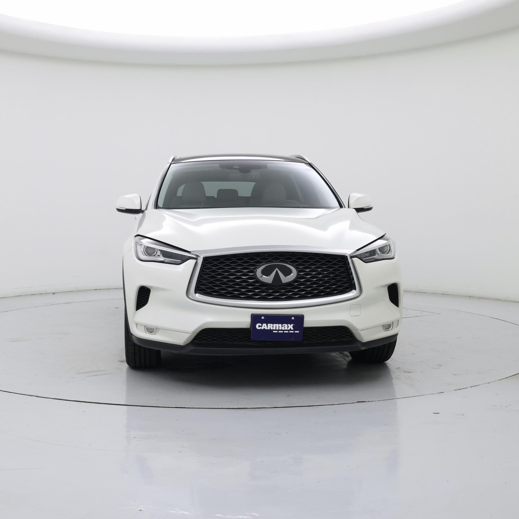 Thumbnail: 2020 INFINITI QX50 - 5