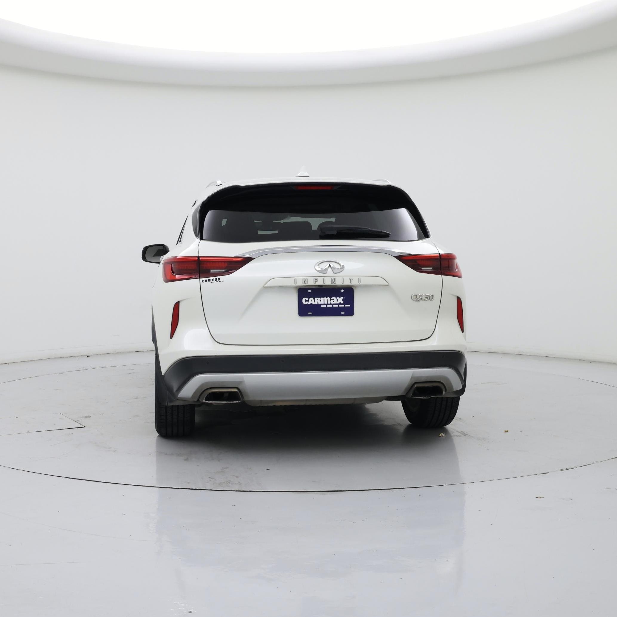 Thumbnail: 2020 INFINITI QX50 - 6