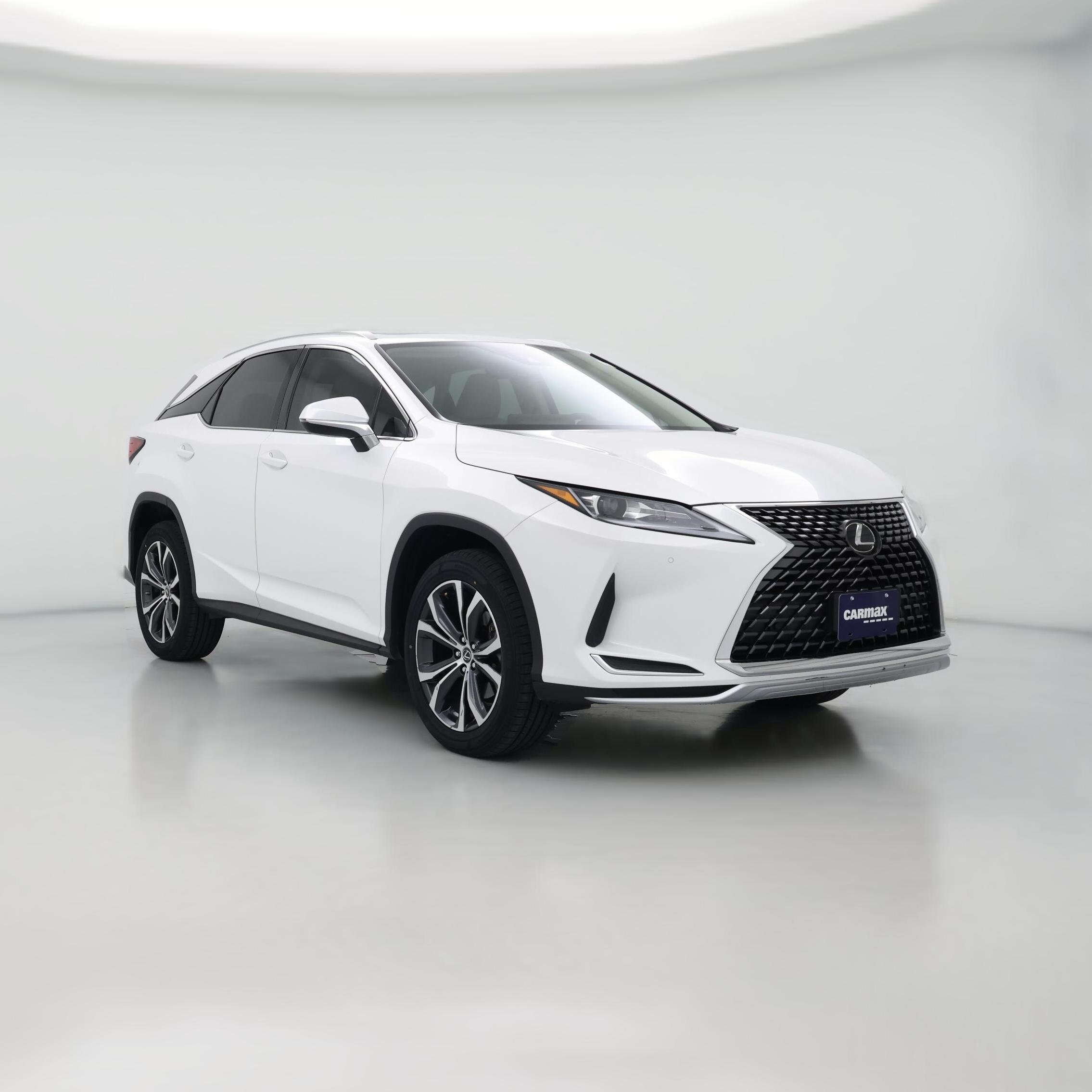 Thumbnail: 2021 Lexus RX - 1