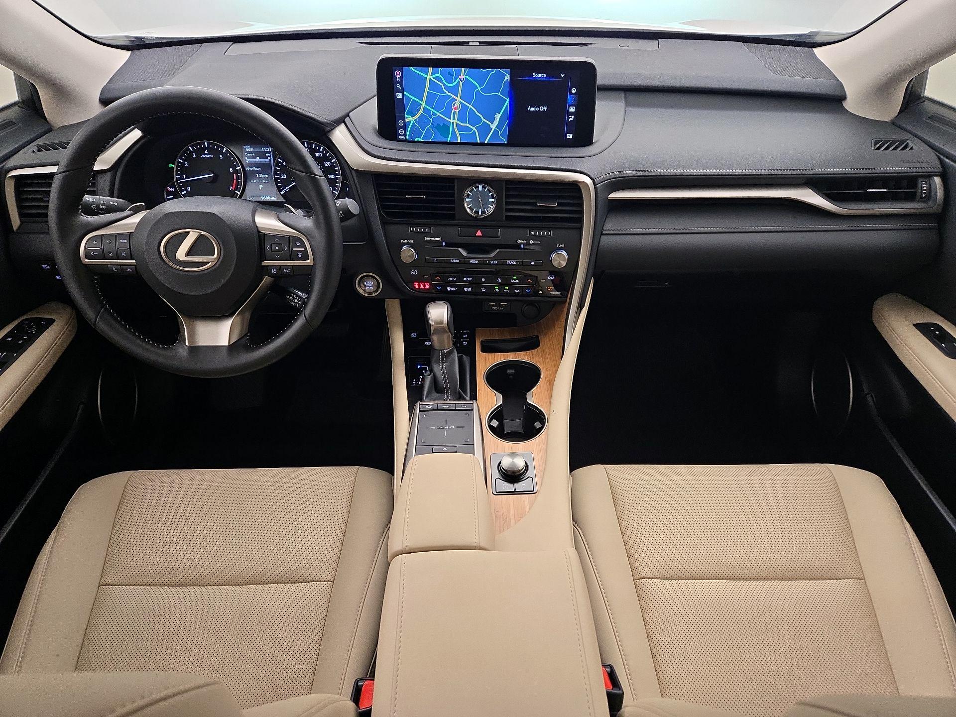 Thumbnail: 2021 Lexus RX - 9