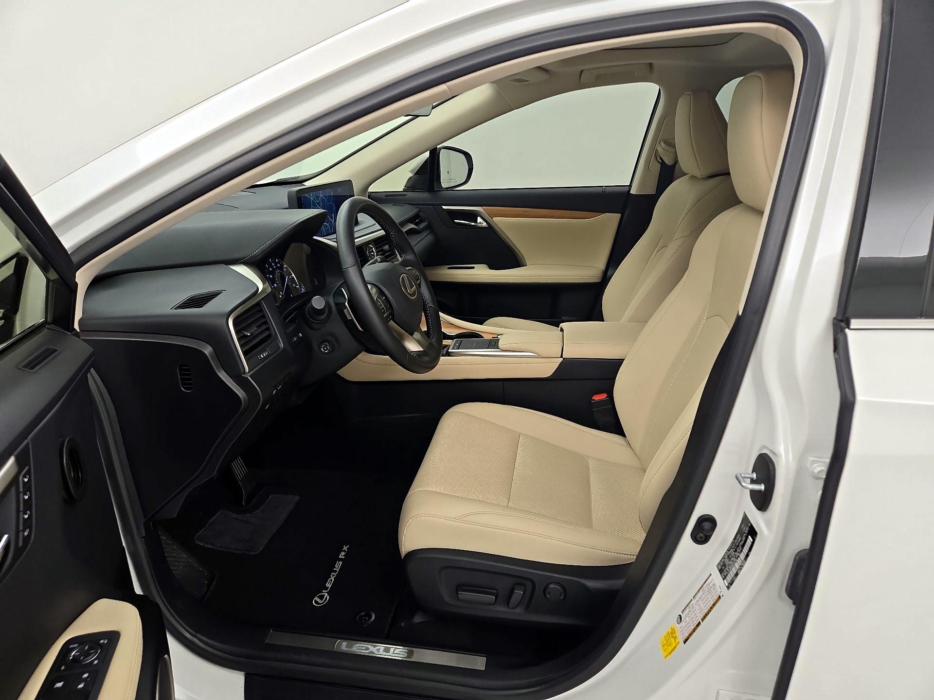 Thumbnail: 2021 Lexus RX - 11