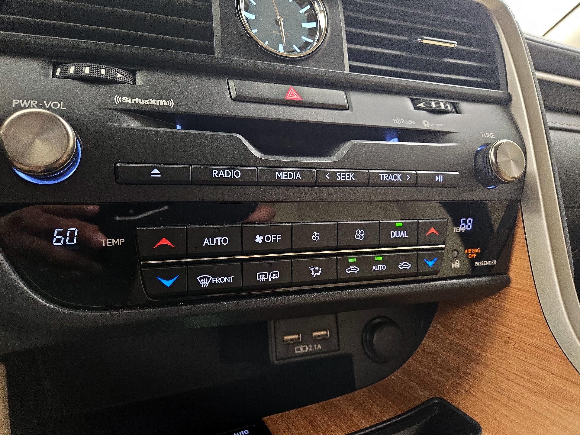 Thumbnail: 2021 Lexus RX - 17