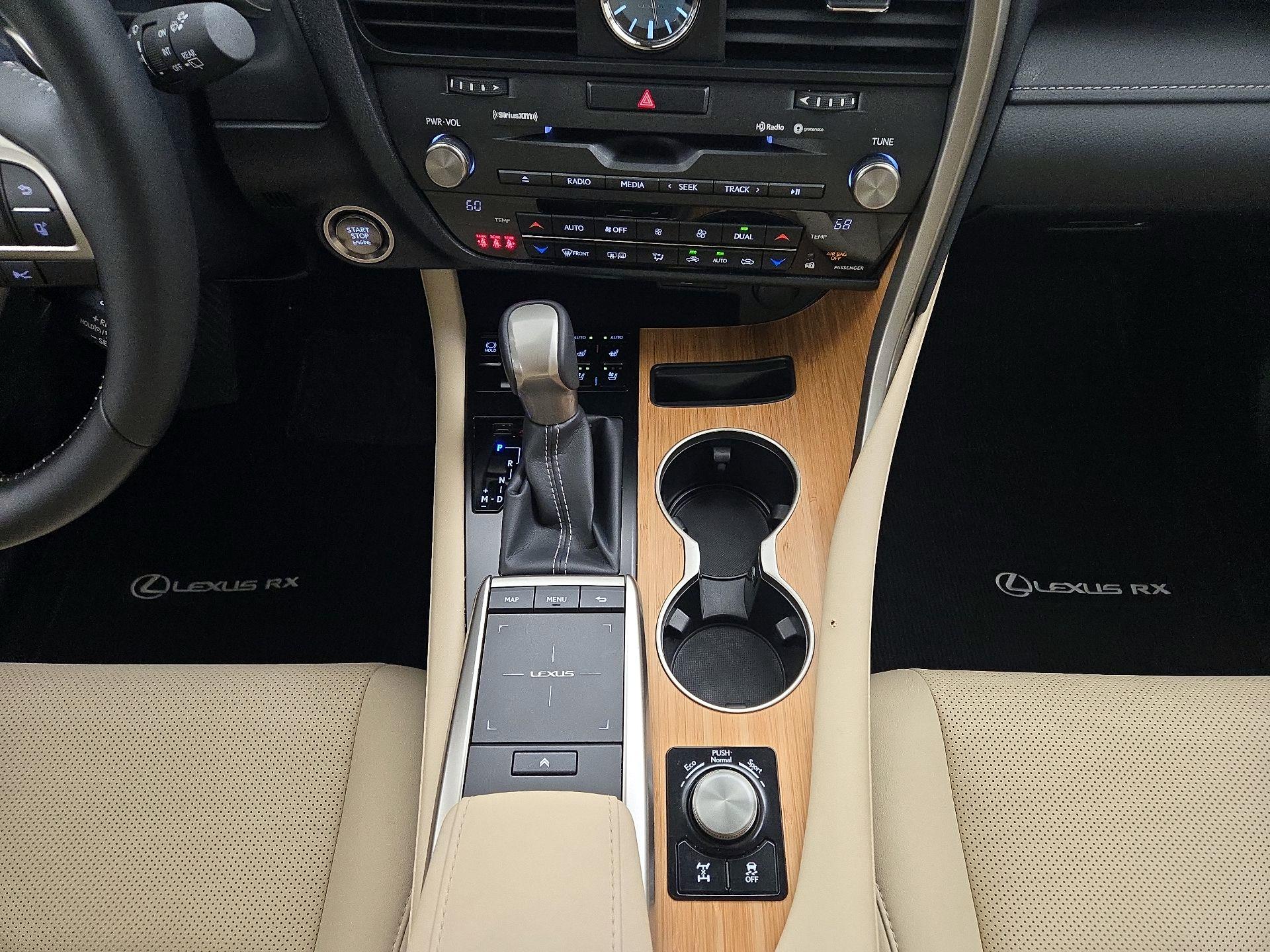 Thumbnail: 2021 Lexus RX - 18