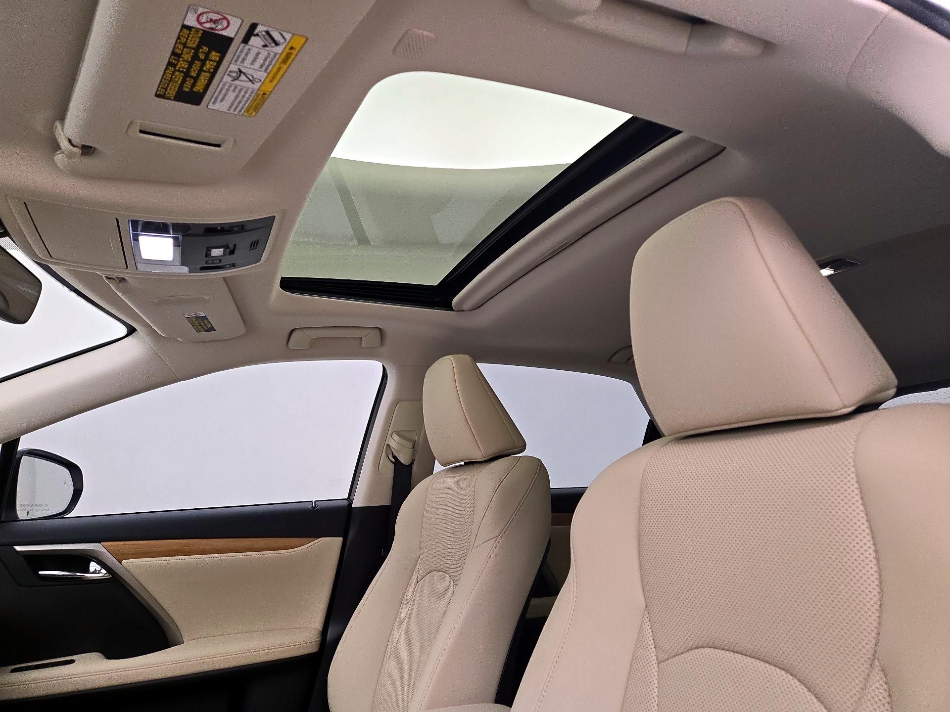 Thumbnail: 2021 Lexus RX - 20