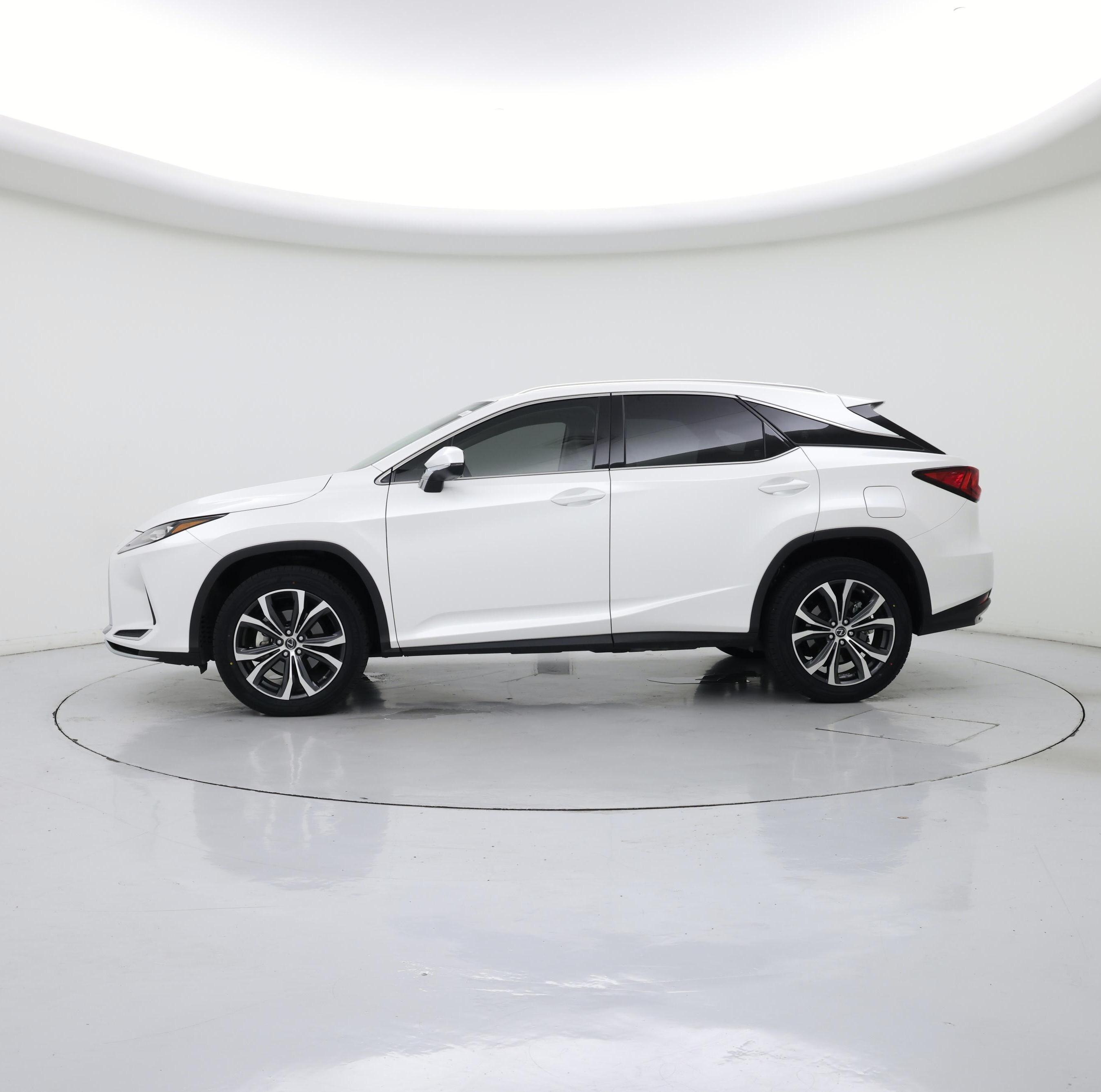 Thumbnail: 2021 Lexus RX - 3