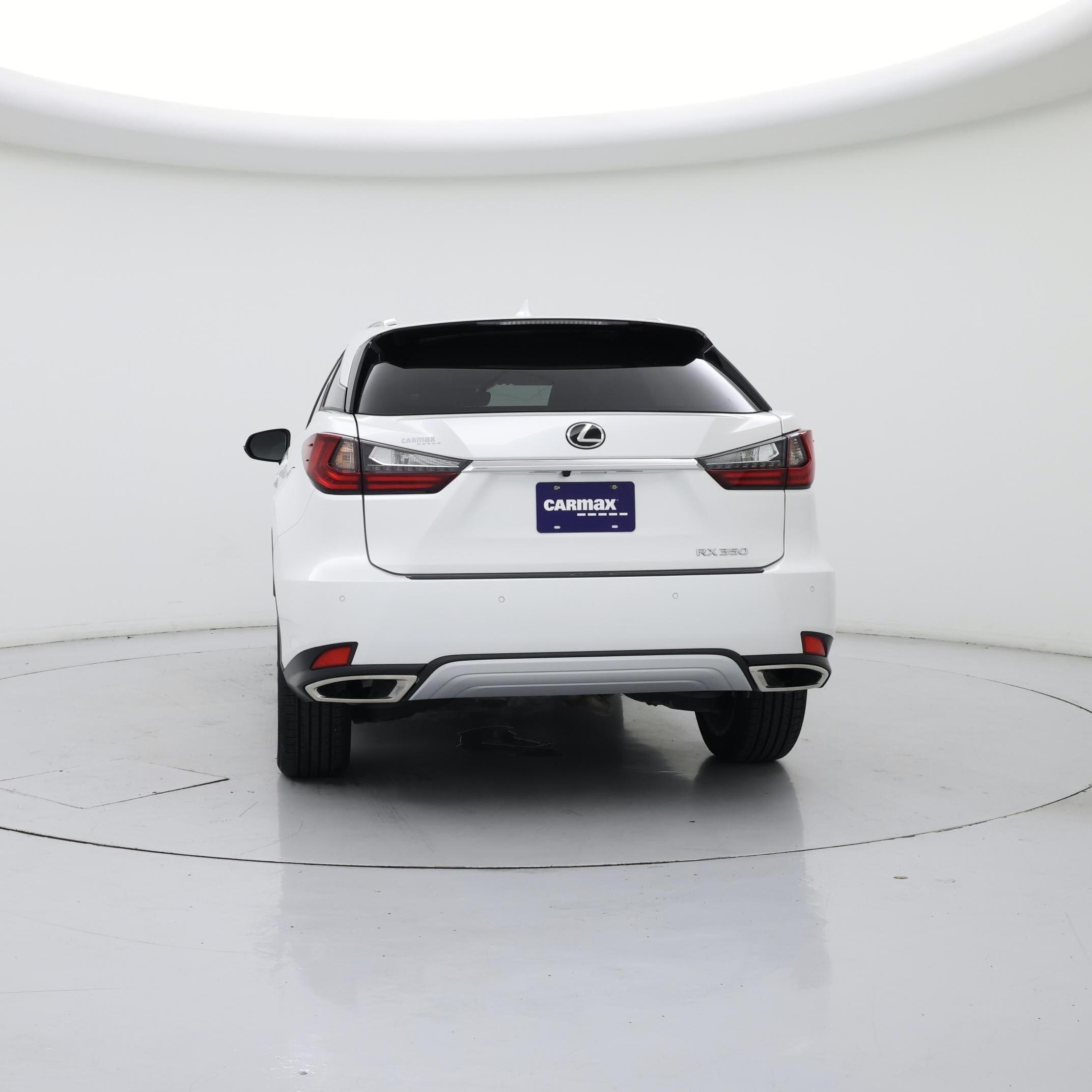 Thumbnail: 2021 Lexus RX - 6