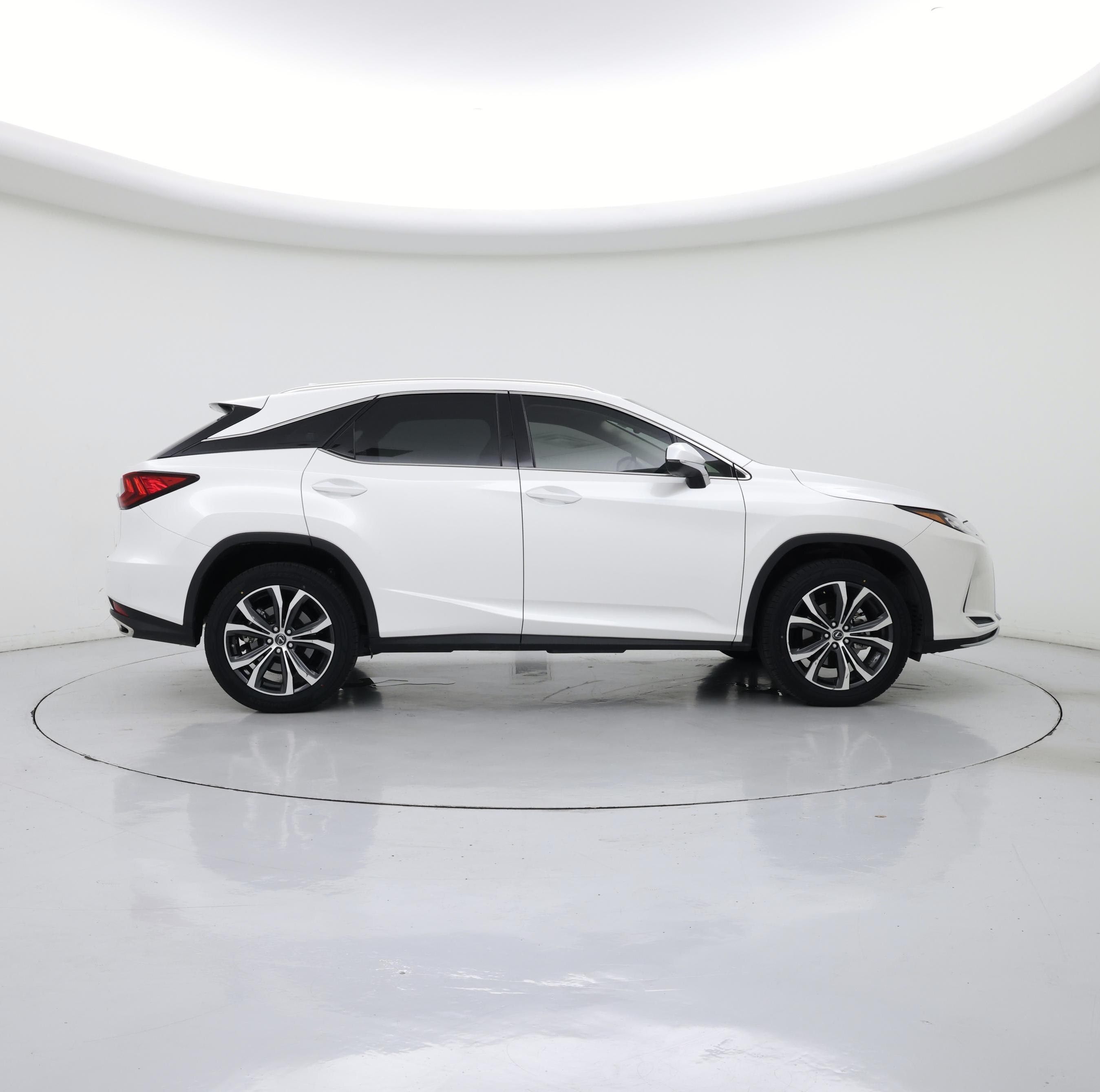 Thumbnail: 2021 Lexus RX - 7