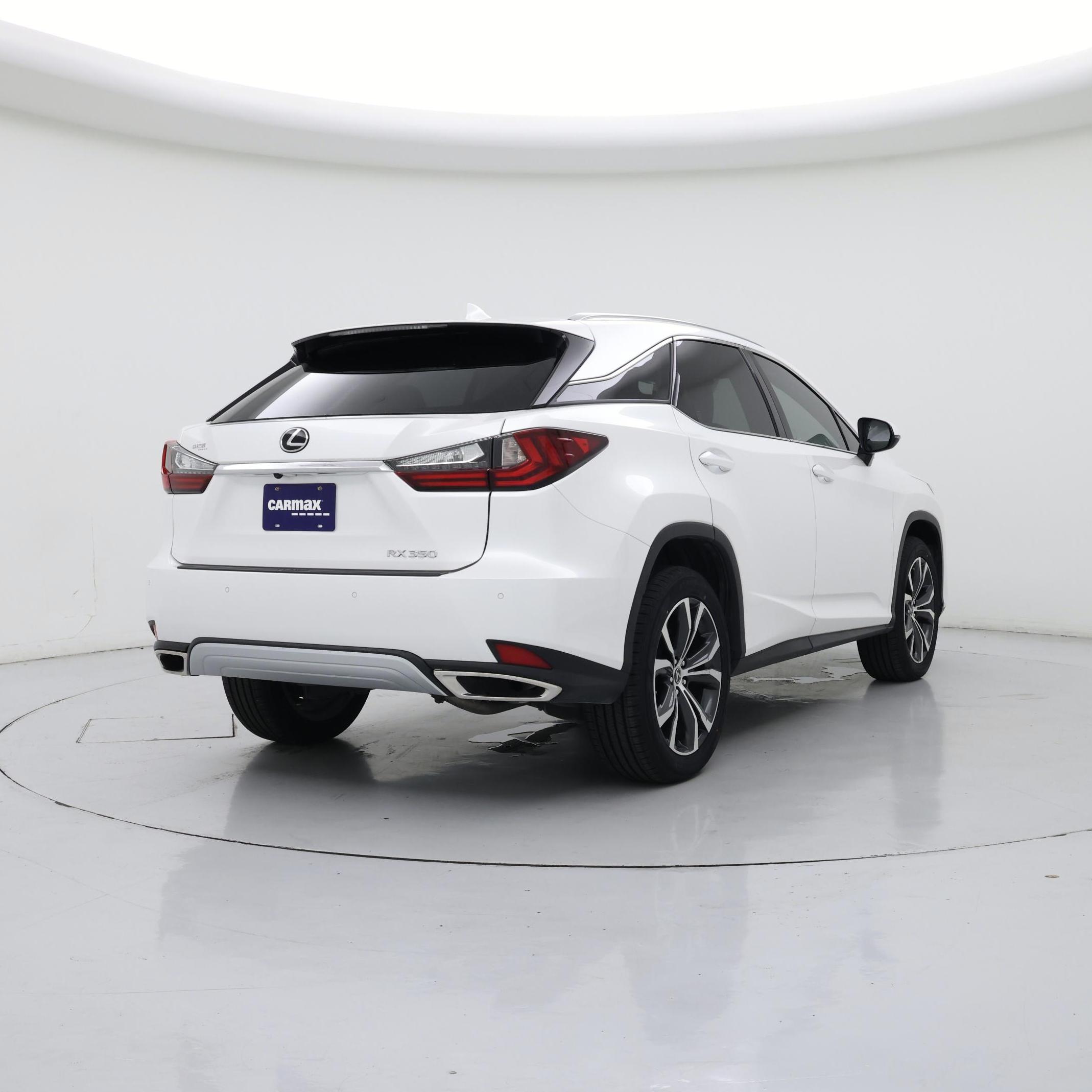 Thumbnail: 2021 Lexus RX - 8