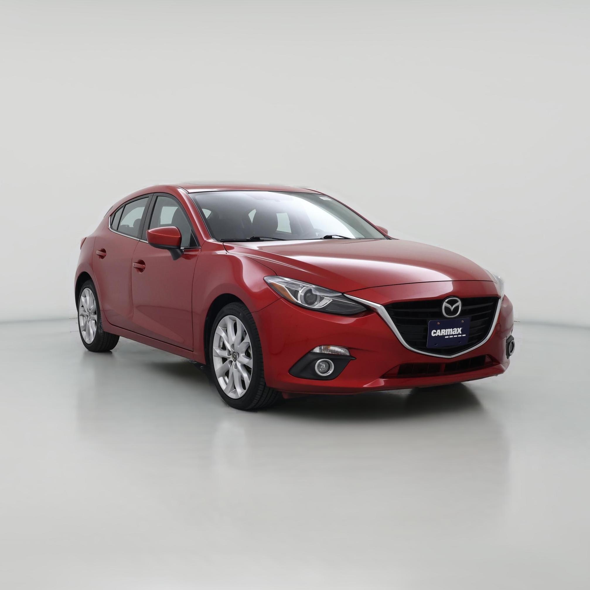 Thumbnail: 2016 Mazda Mazda3 - 1