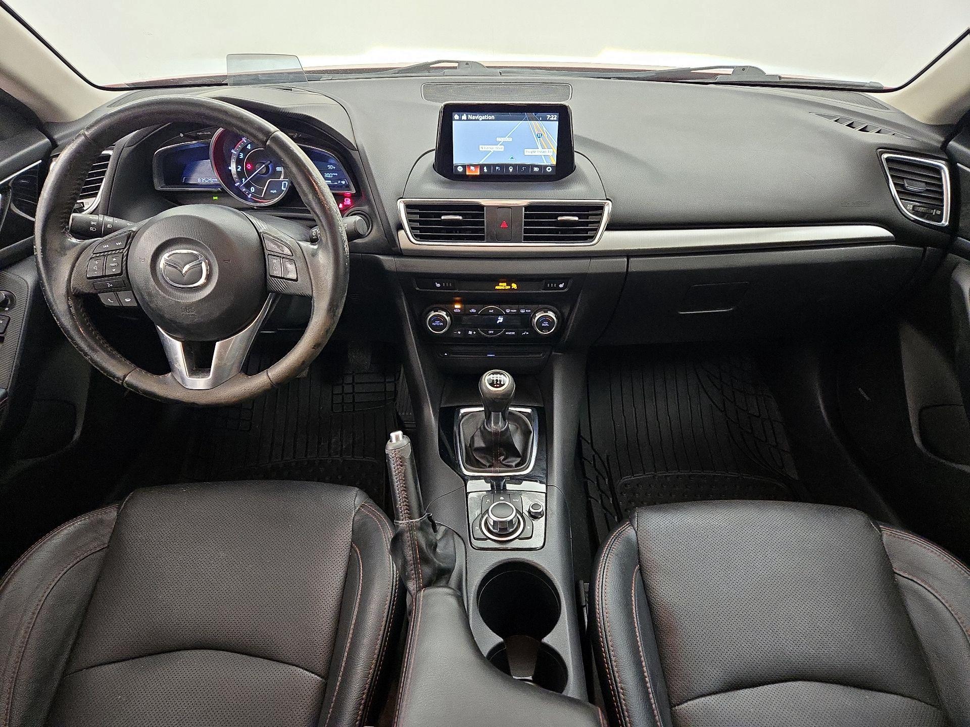 Thumbnail: 2016 Mazda Mazda3 - 9