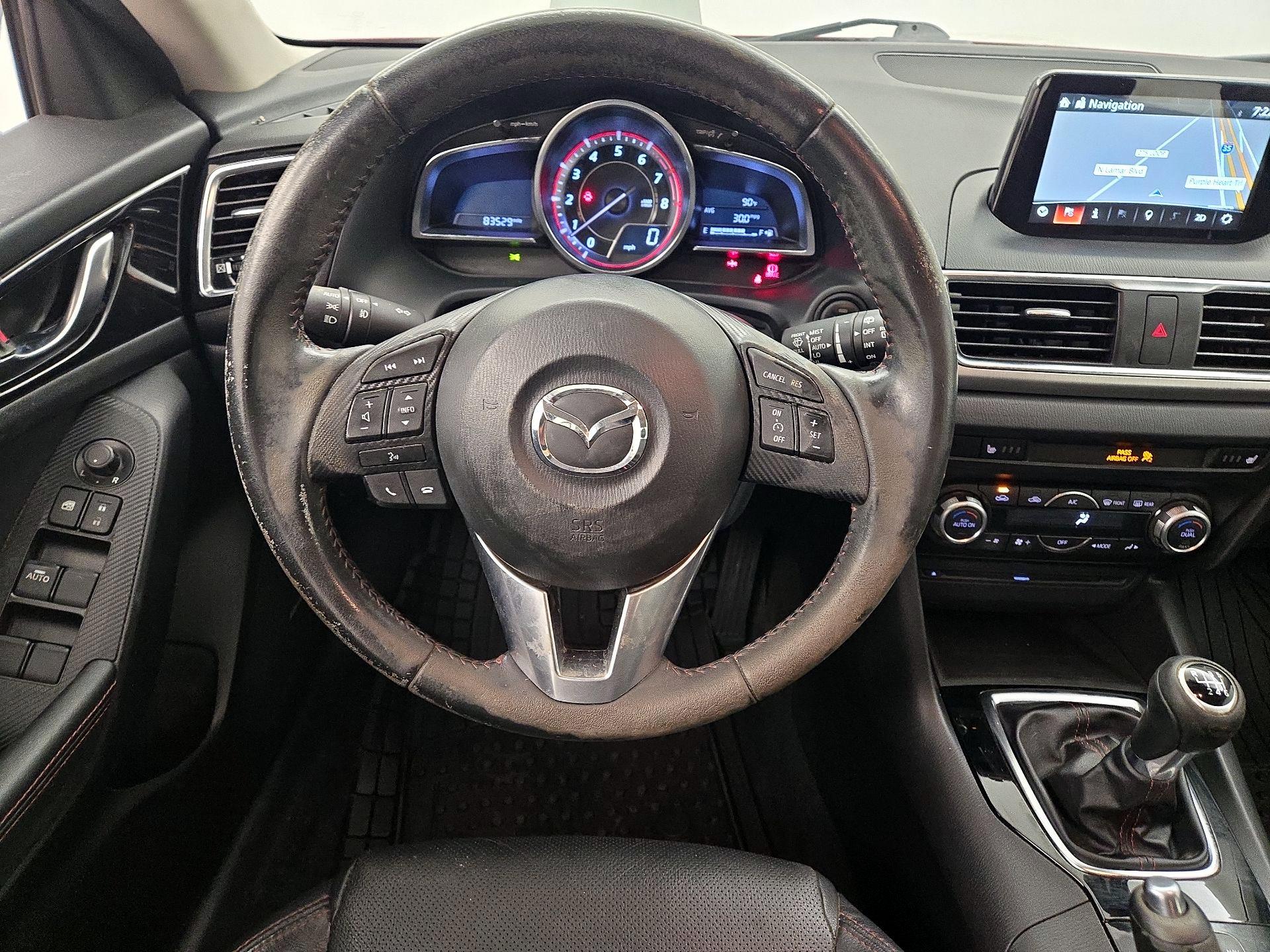 Thumbnail: 2016 Mazda Mazda3 - 10