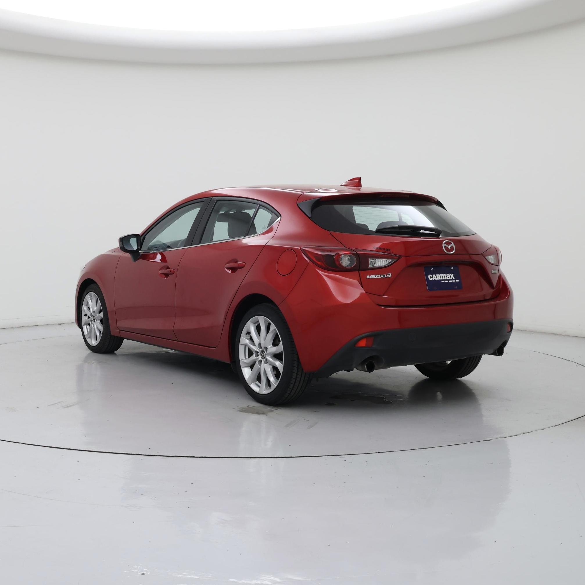 Thumbnail: 2016 Mazda Mazda3 - 2
