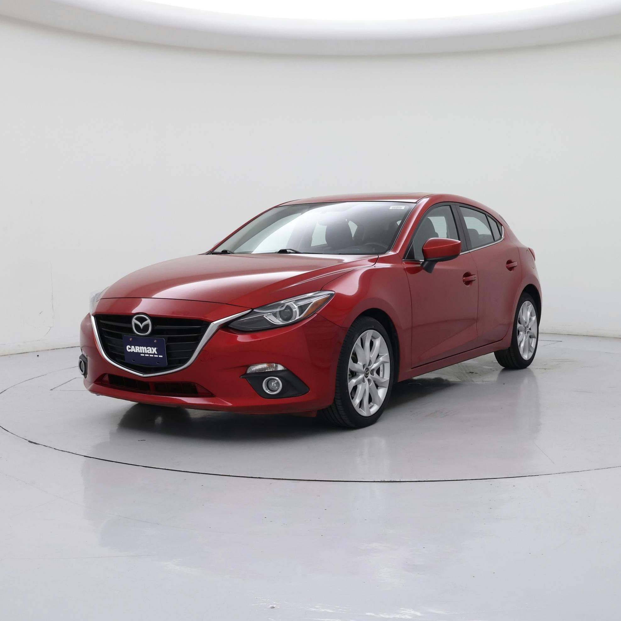 Thumbnail: 2016 Mazda Mazda3 - 4
