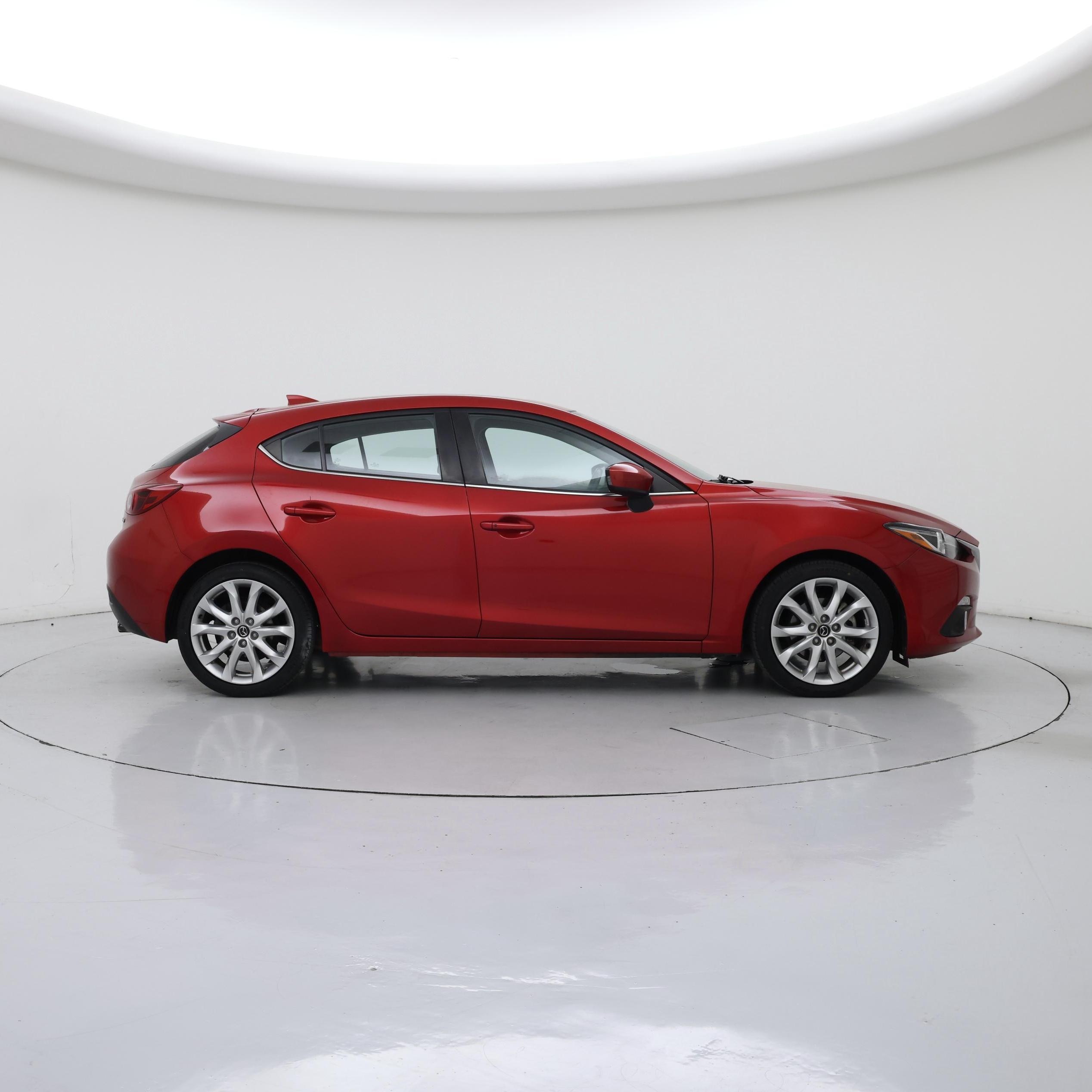 Thumbnail: 2016 Mazda Mazda3 - 7