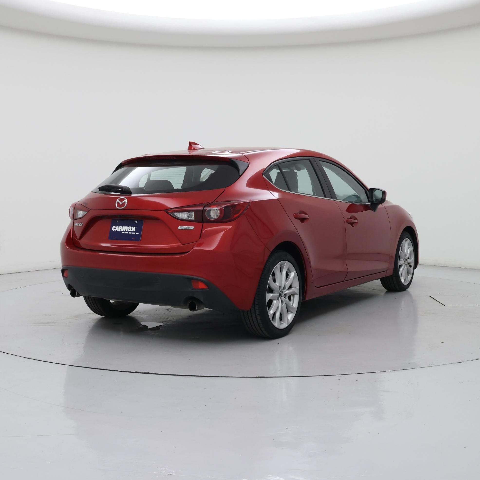 Thumbnail: 2016 Mazda Mazda3 - 8
