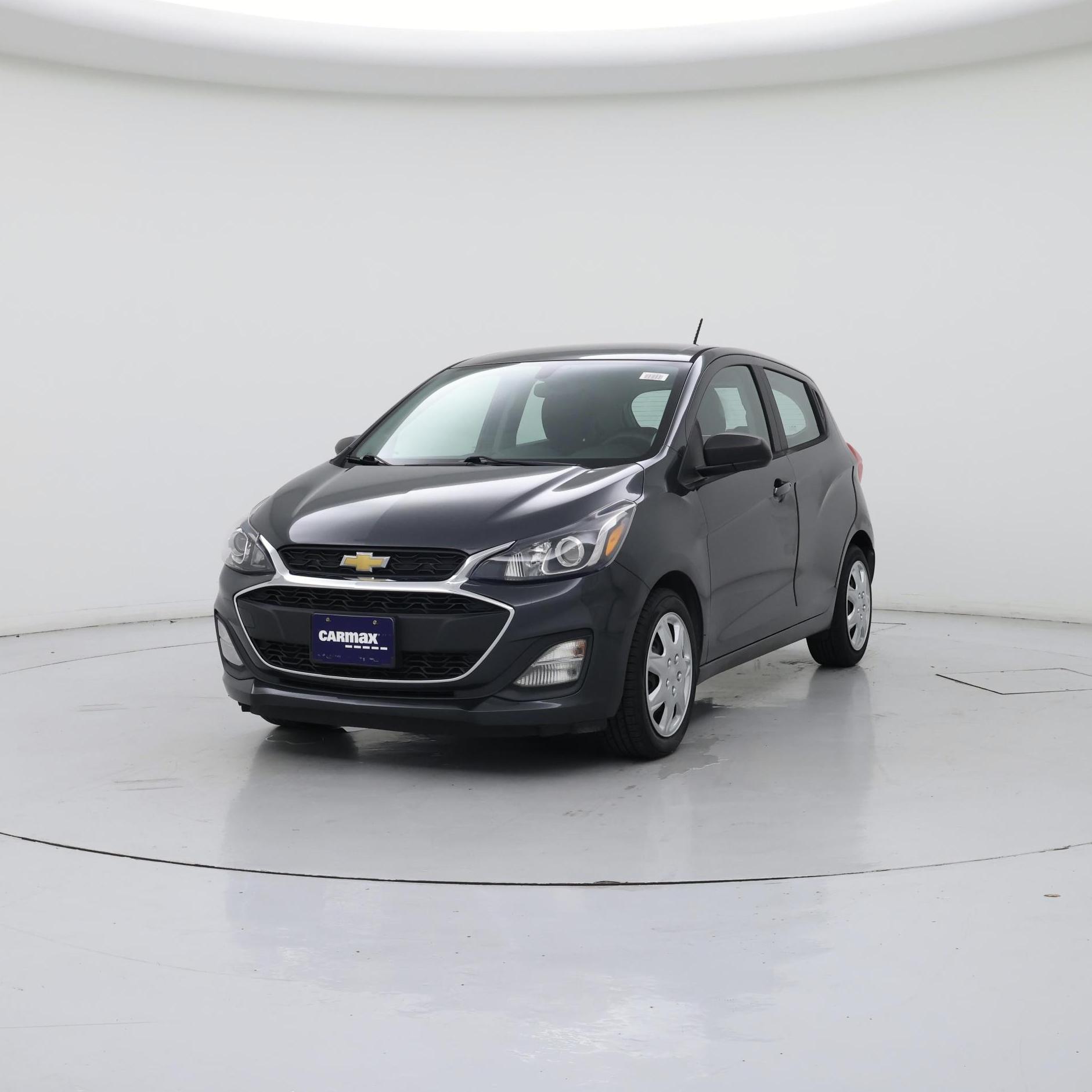 Thumbnail: 2019 Chevrolet Spark - 4