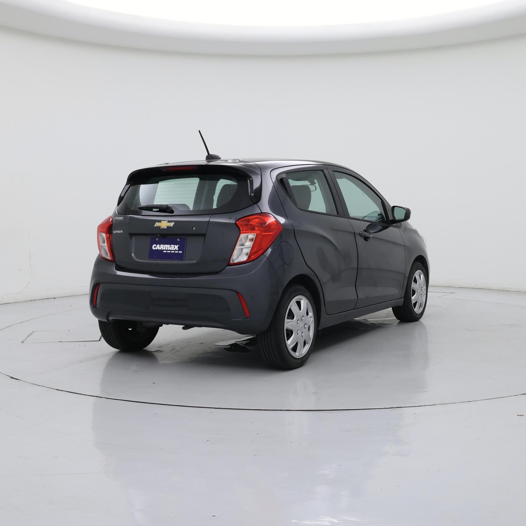 Thumbnail: 2019 Chevrolet Spark - 8