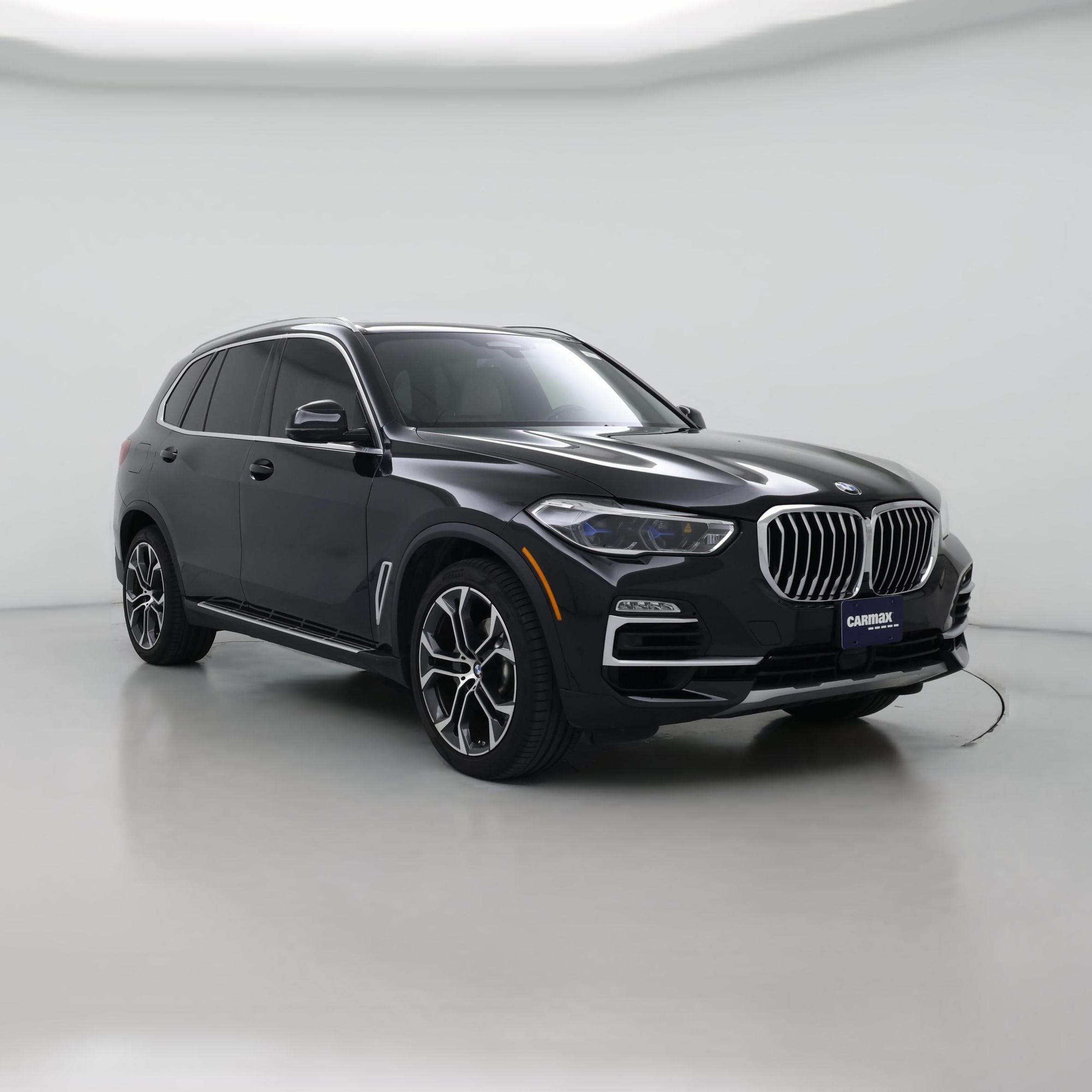 Thumbnail: 2021 BMW X5 - 1