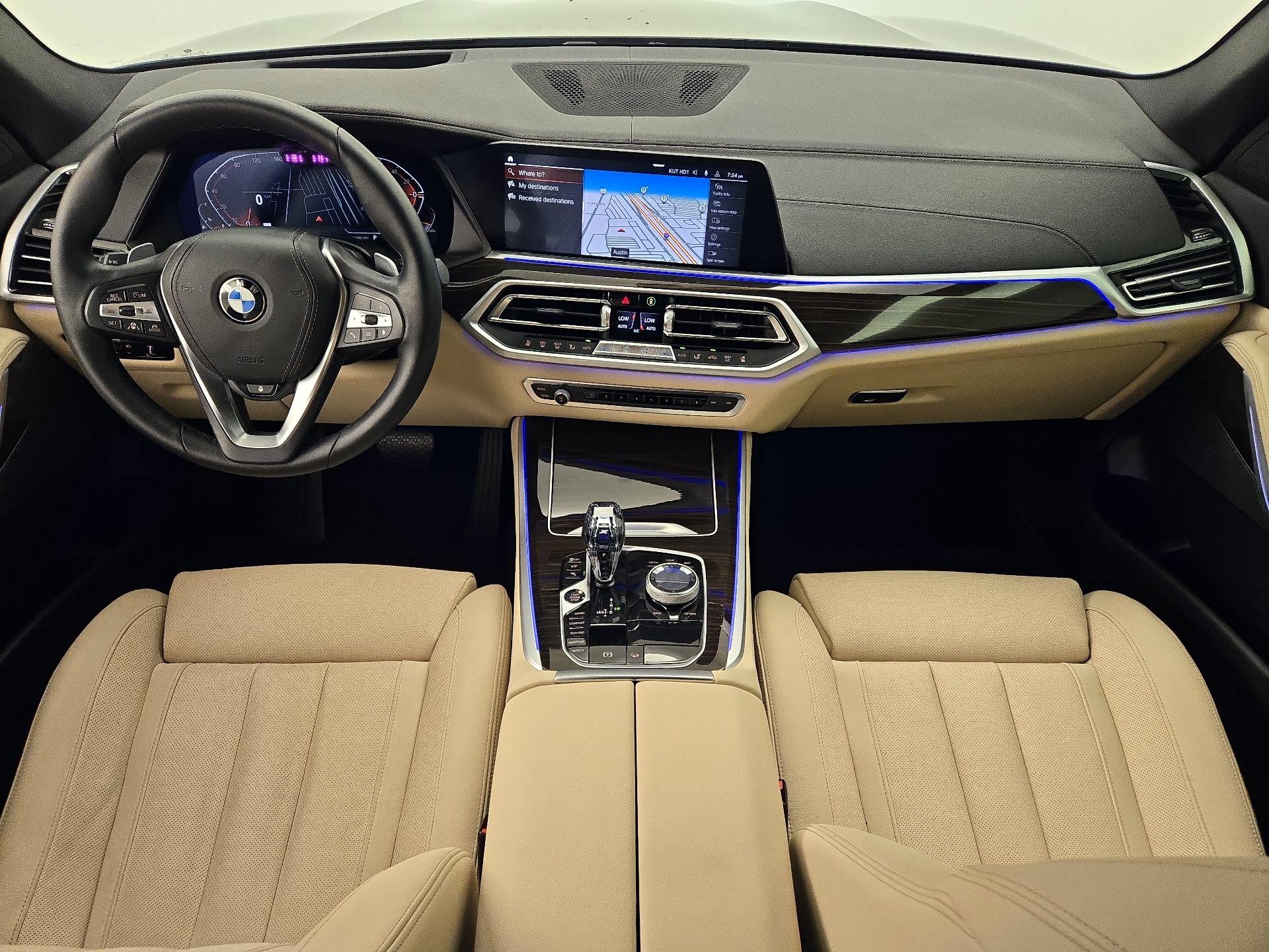 Thumbnail: 2021 BMW X5 - 9