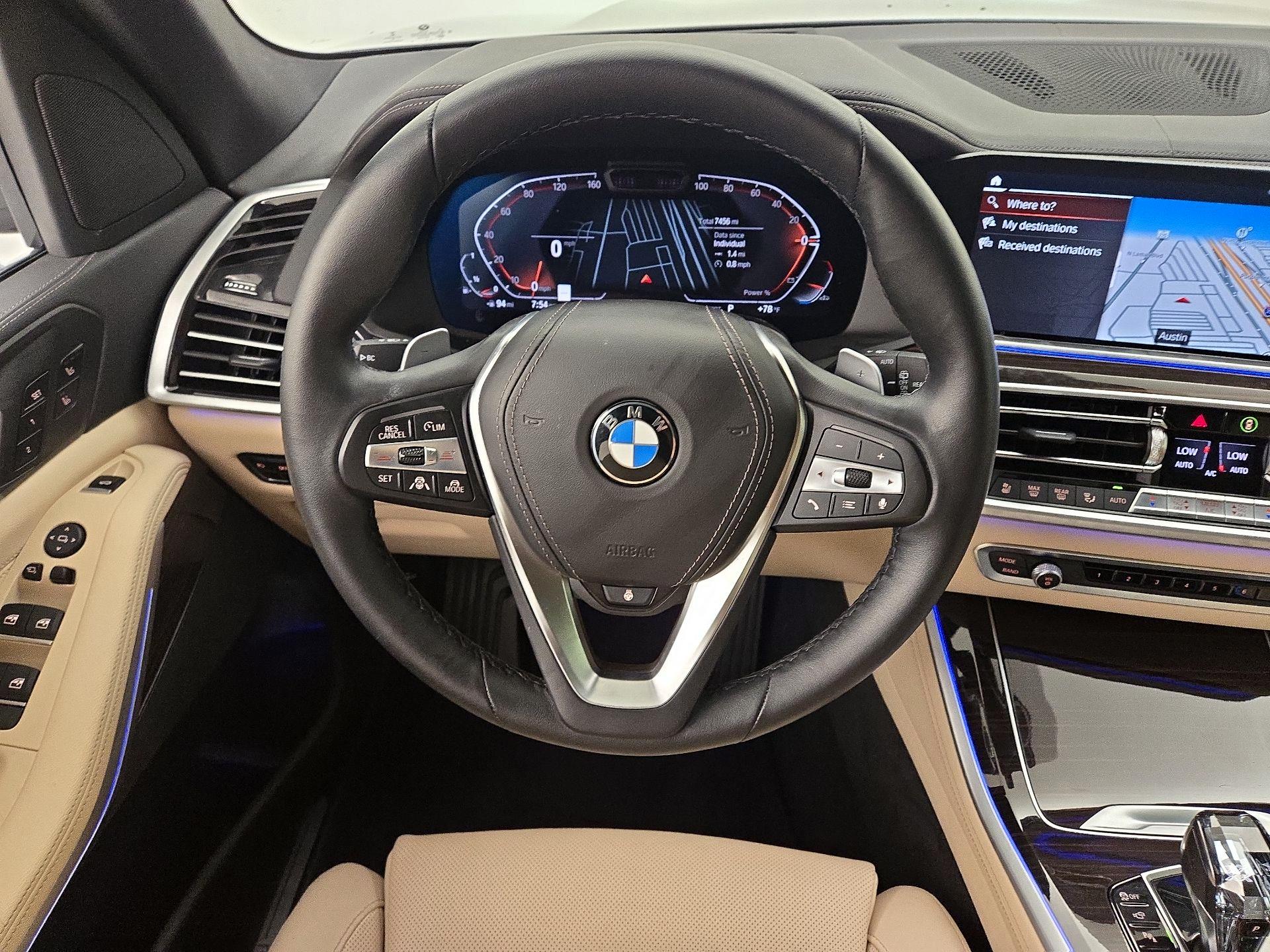 Thumbnail: 2021 BMW X5 - 10