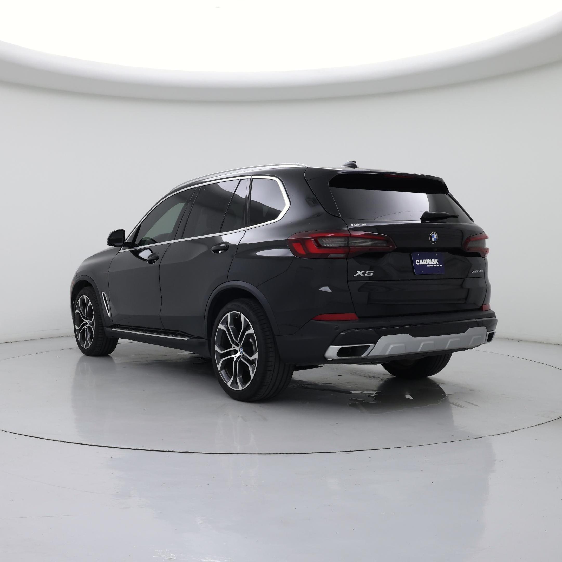Thumbnail: 2021 BMW X5 - 2