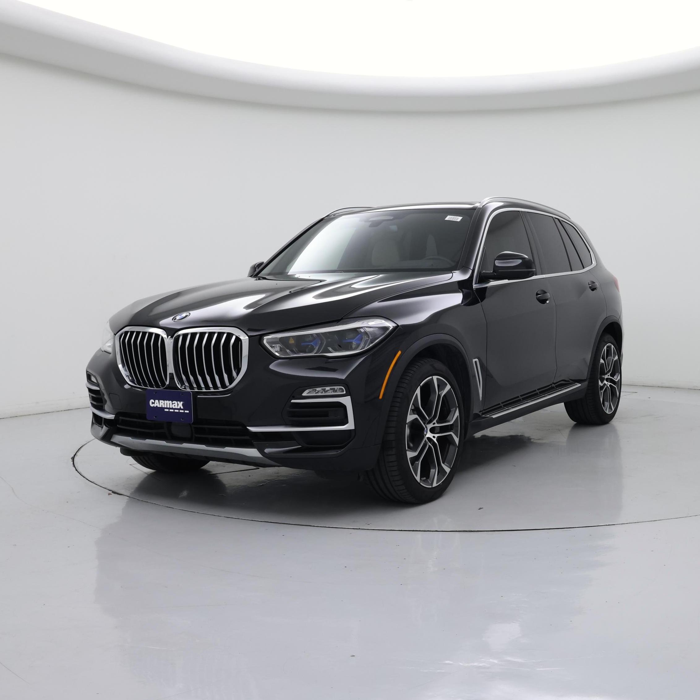 Thumbnail: 2021 BMW X5 - 4