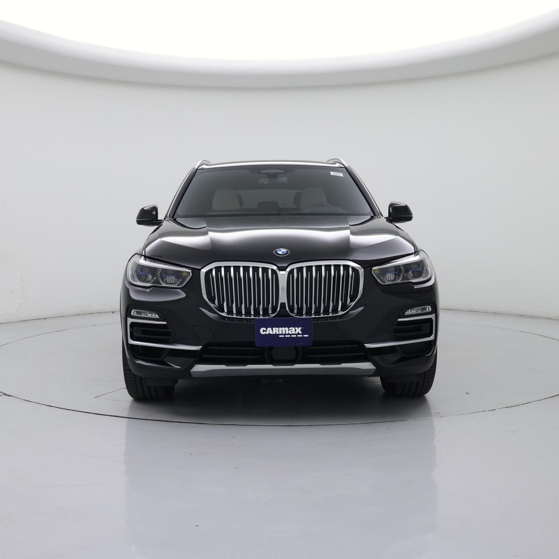 Thumbnail: 2021 BMW X5 - 5