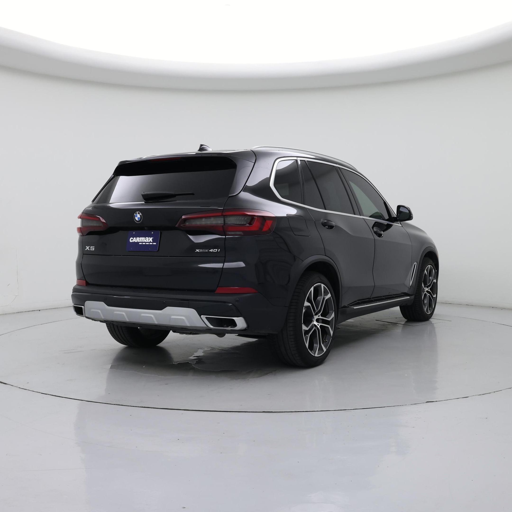 Thumbnail: 2021 BMW X5 - 8