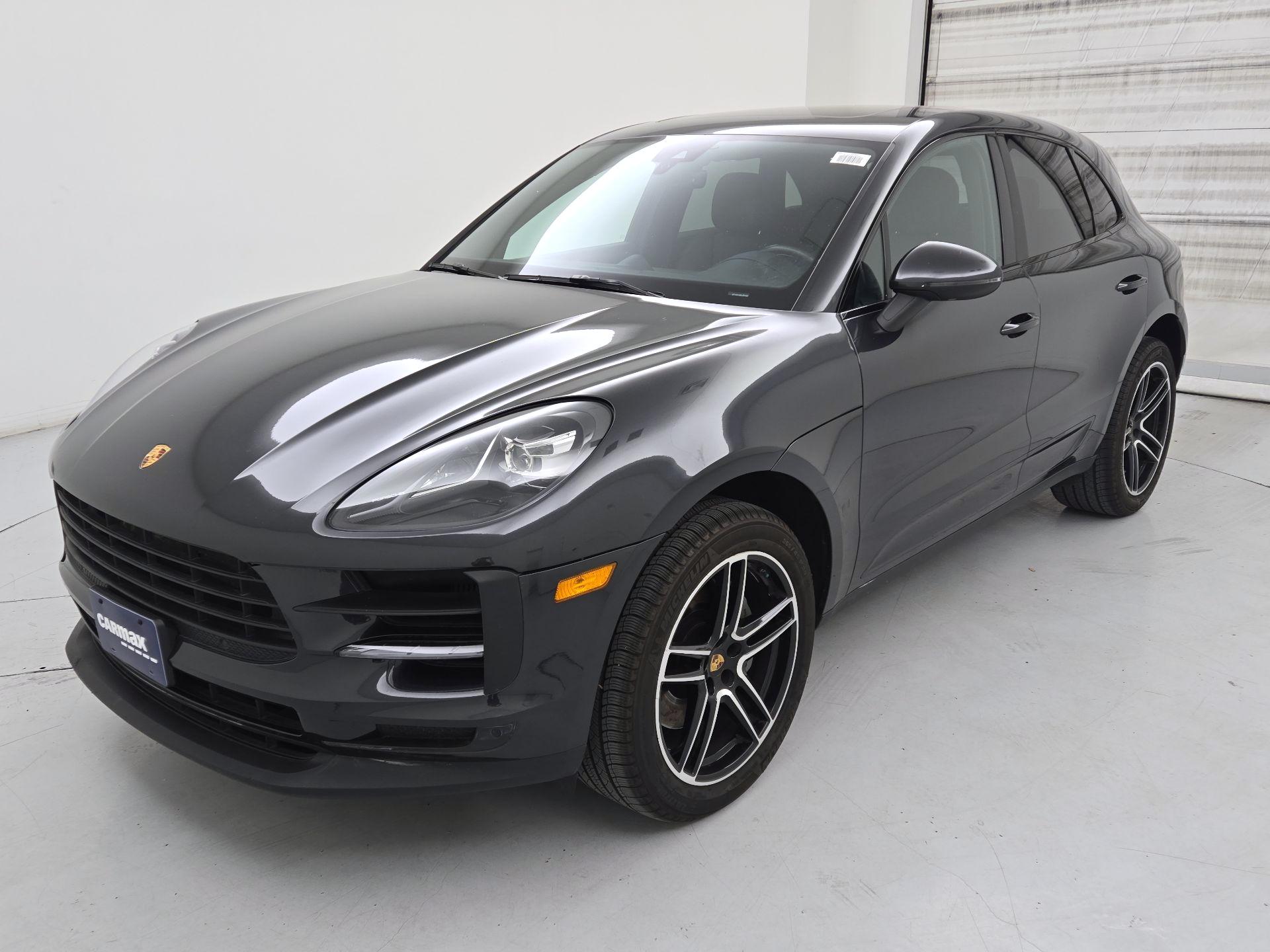Thumbnail: 2020 Porsche Macan - 3