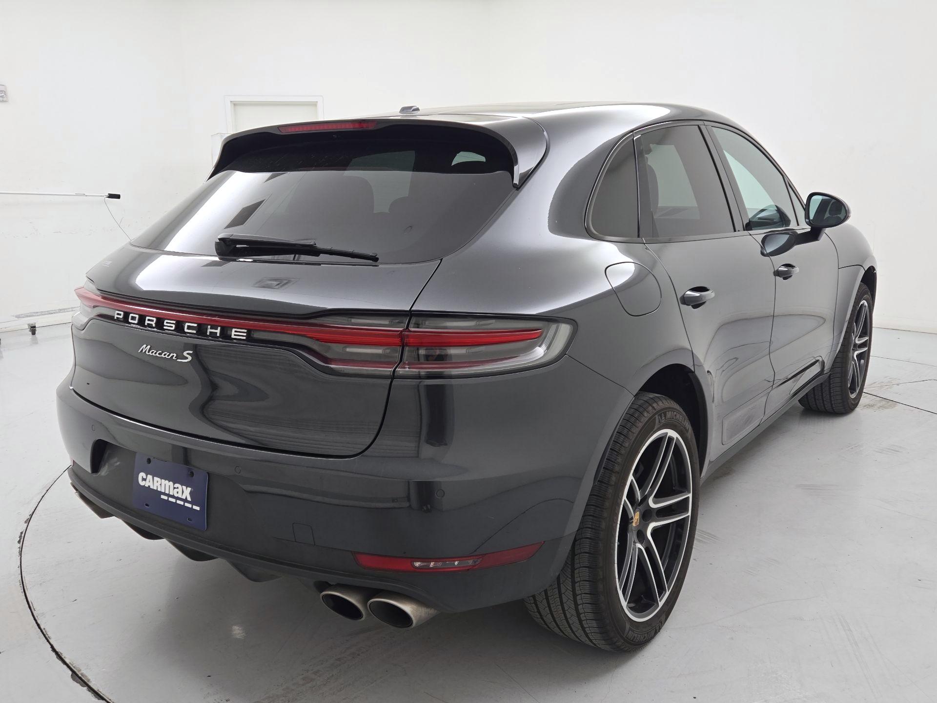 Thumbnail: 2020 Porsche Macan - 5