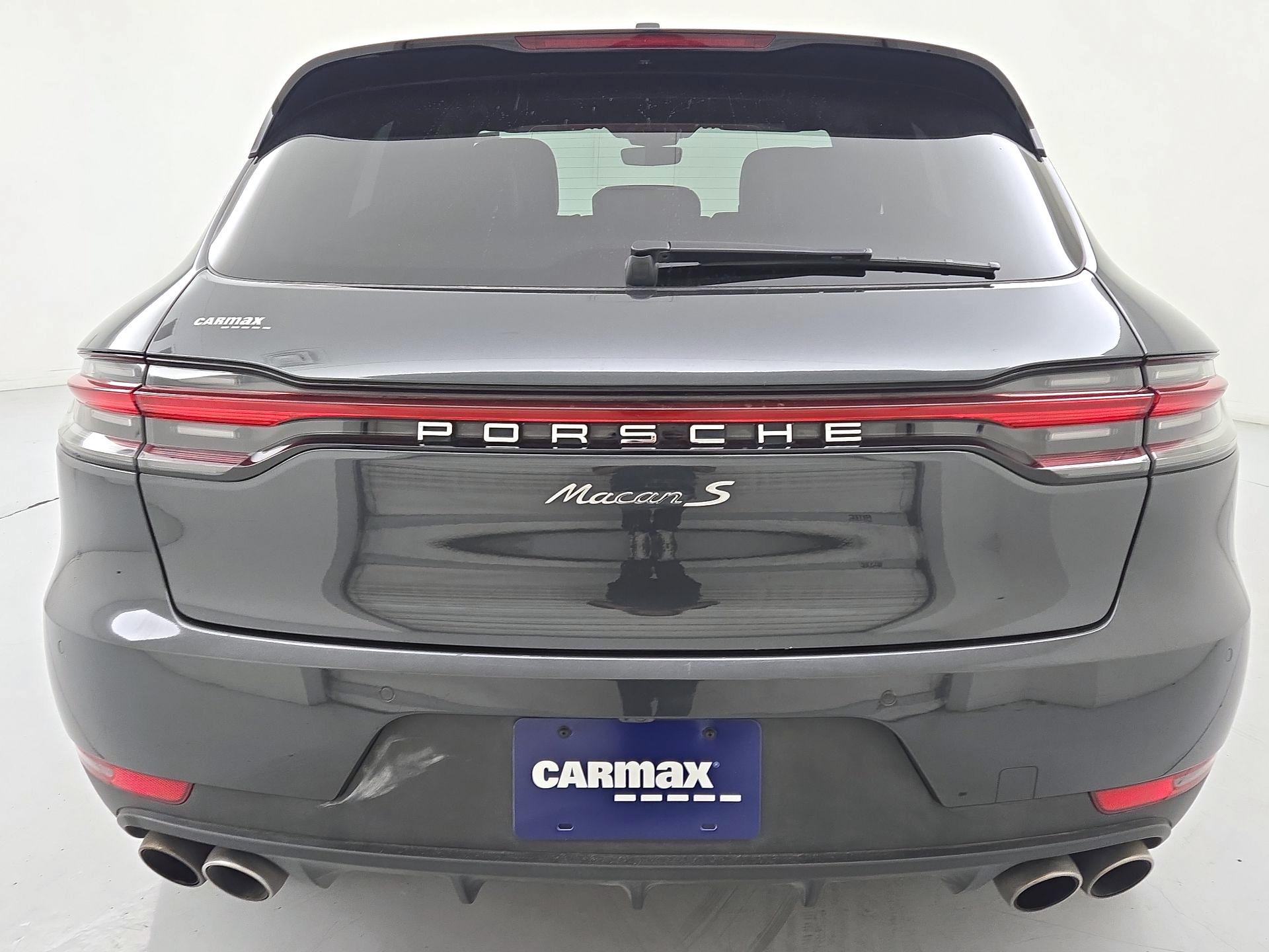 Thumbnail: 2020 Porsche Macan - 6
