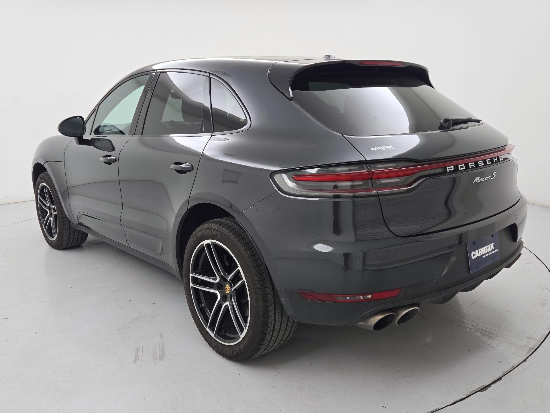 Thumbnail: 2020 Porsche Macan - 7