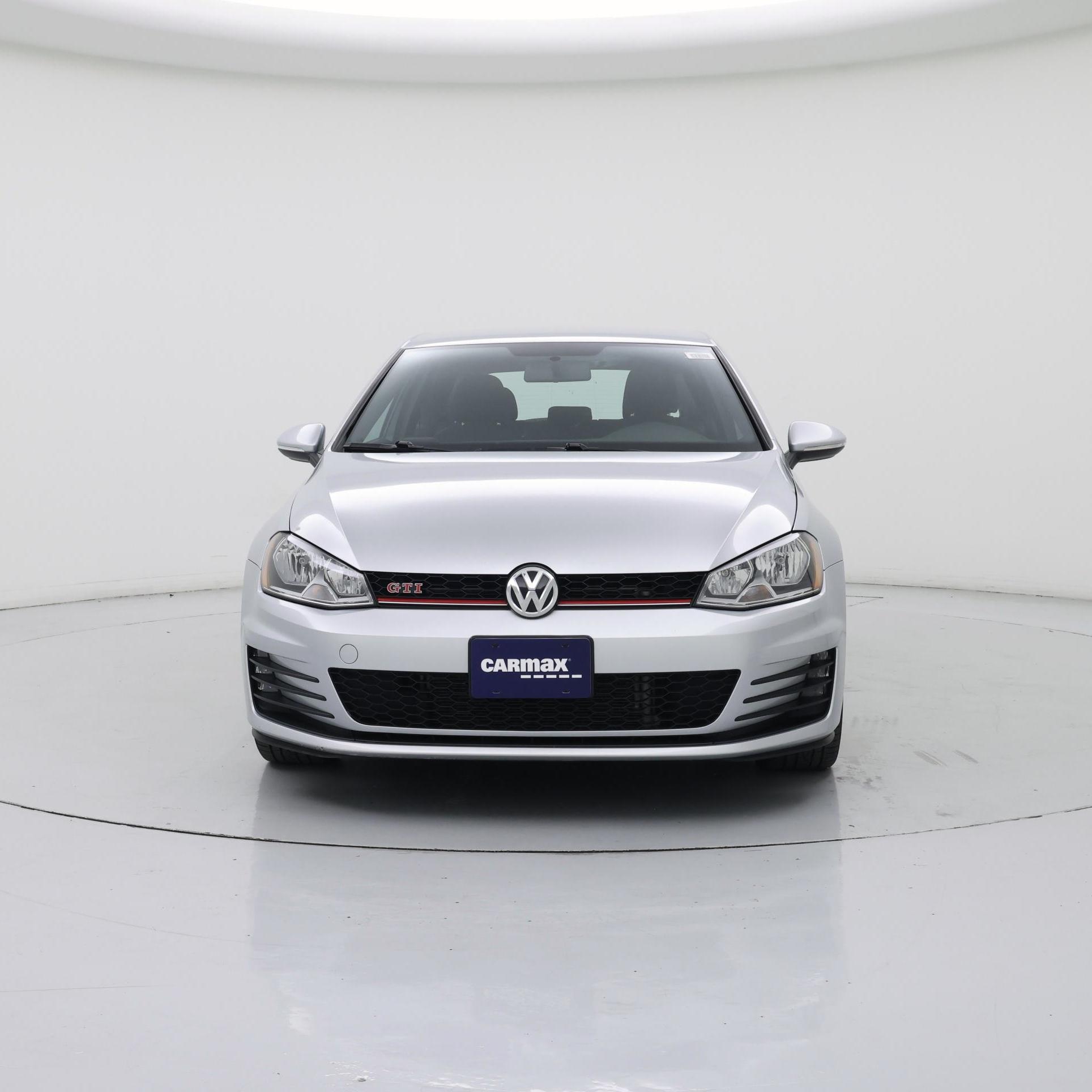Thumbnail: 2015 Volkswagen Golf - 5