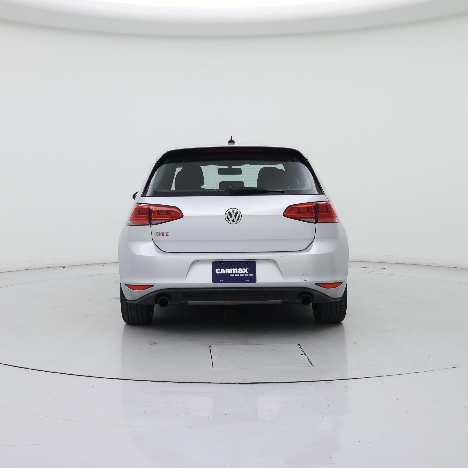 Thumbnail: 2015 Volkswagen Golf - 6