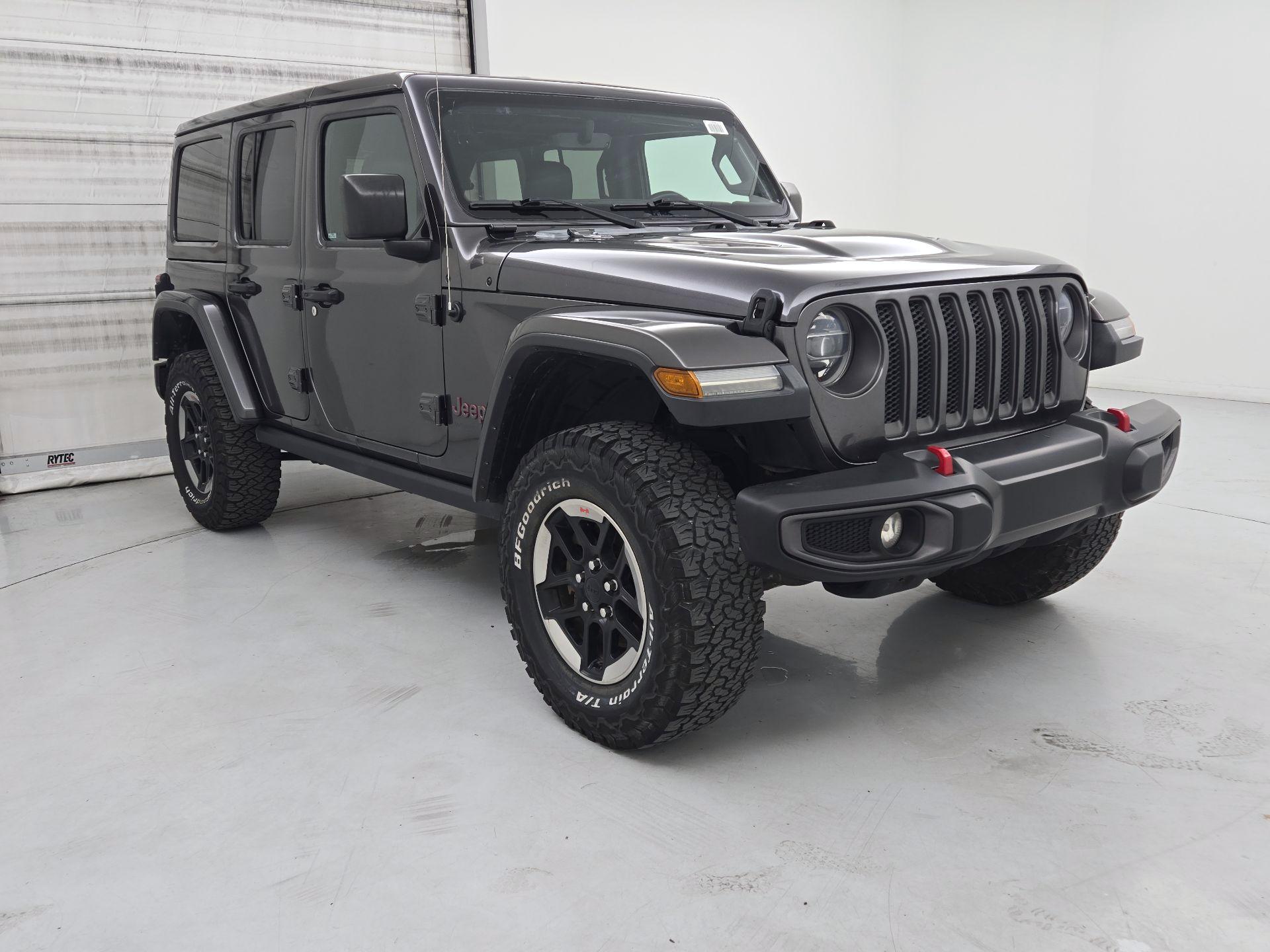 Thumbnail: 2018 Jeep Wrangler - 1