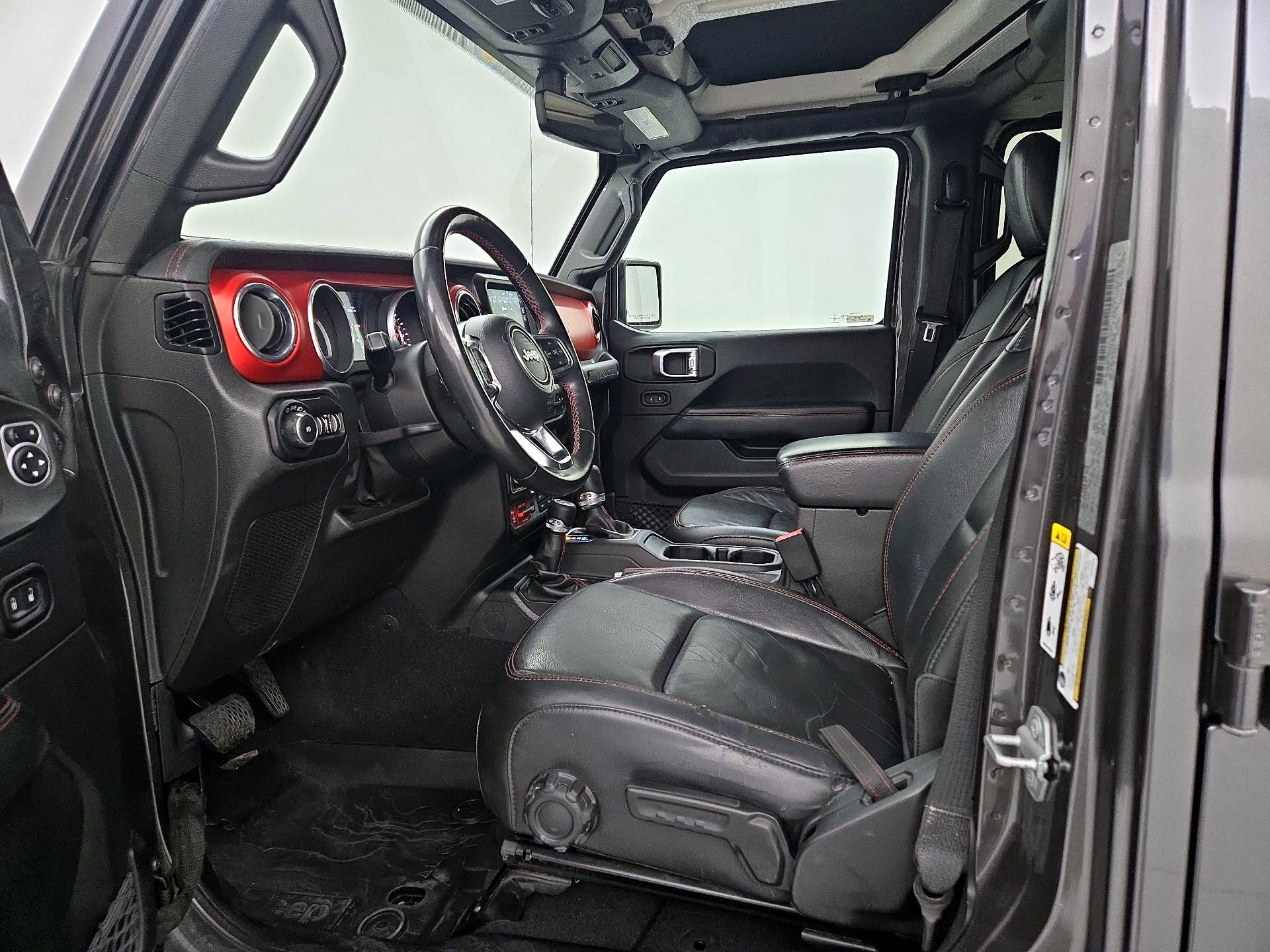 Thumbnail: 2018 Jeep Wrangler - 9