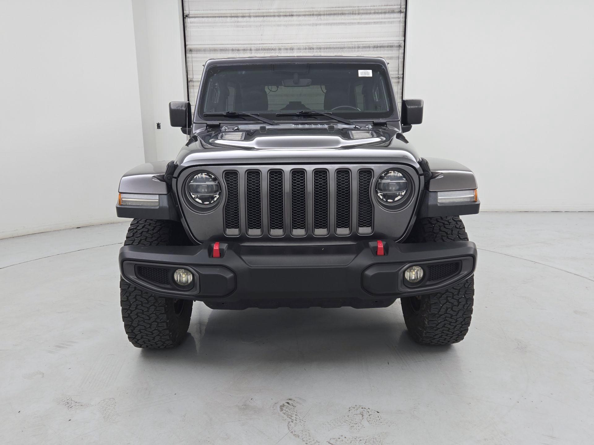 Thumbnail: 2018 Jeep Wrangler - 2