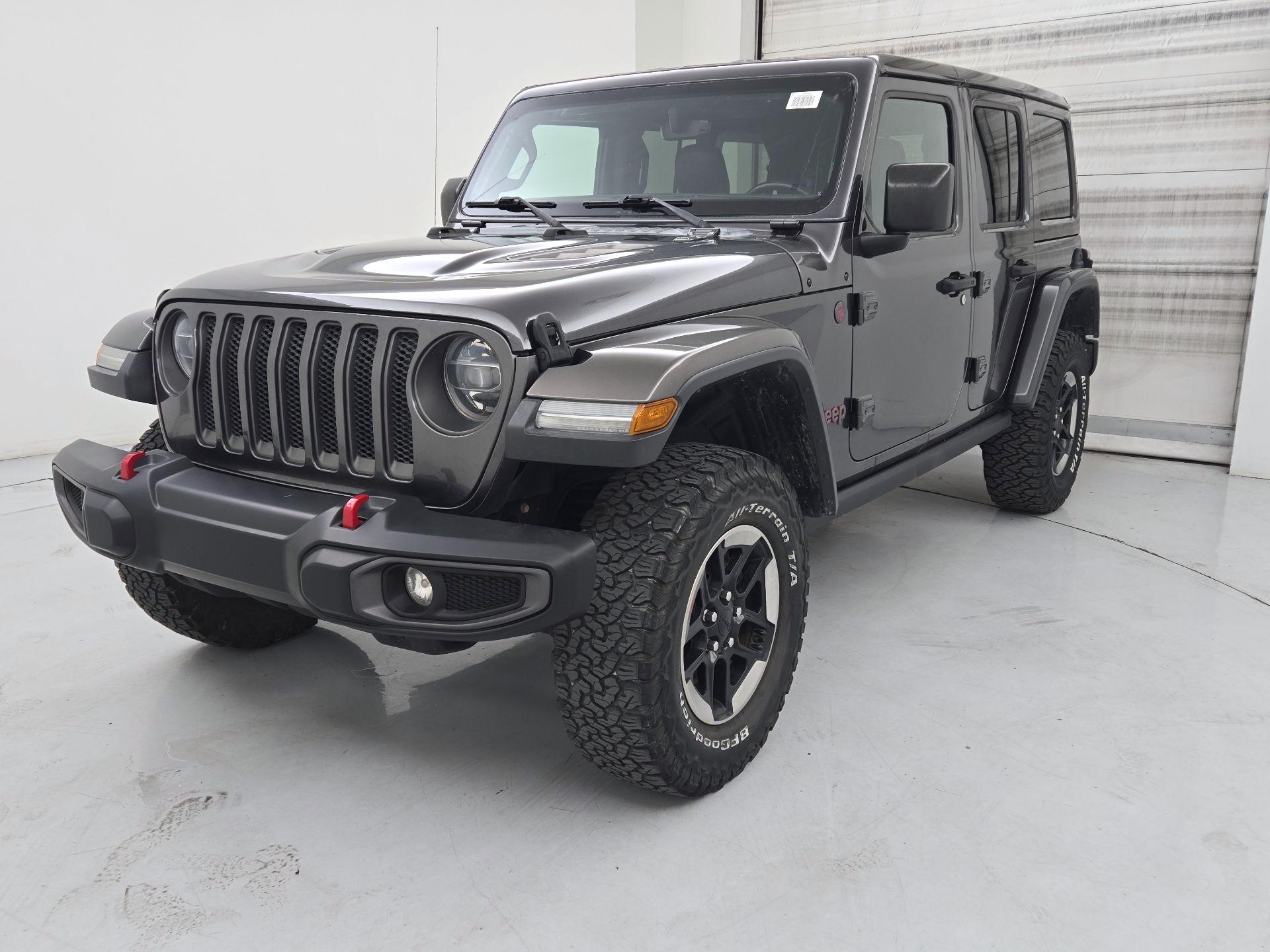 Thumbnail: 2018 Jeep Wrangler - 3