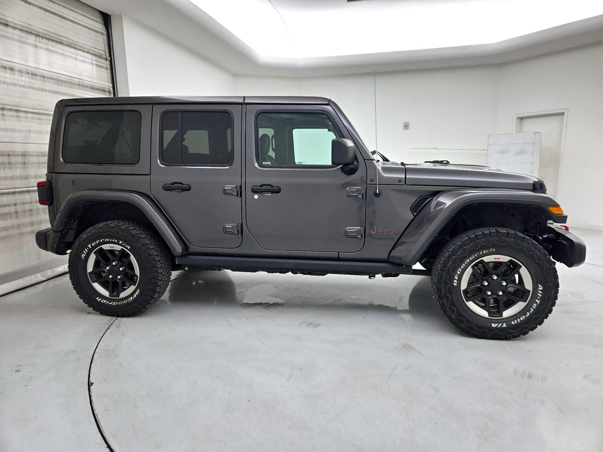 Thumbnail: 2018 Jeep Wrangler - 4