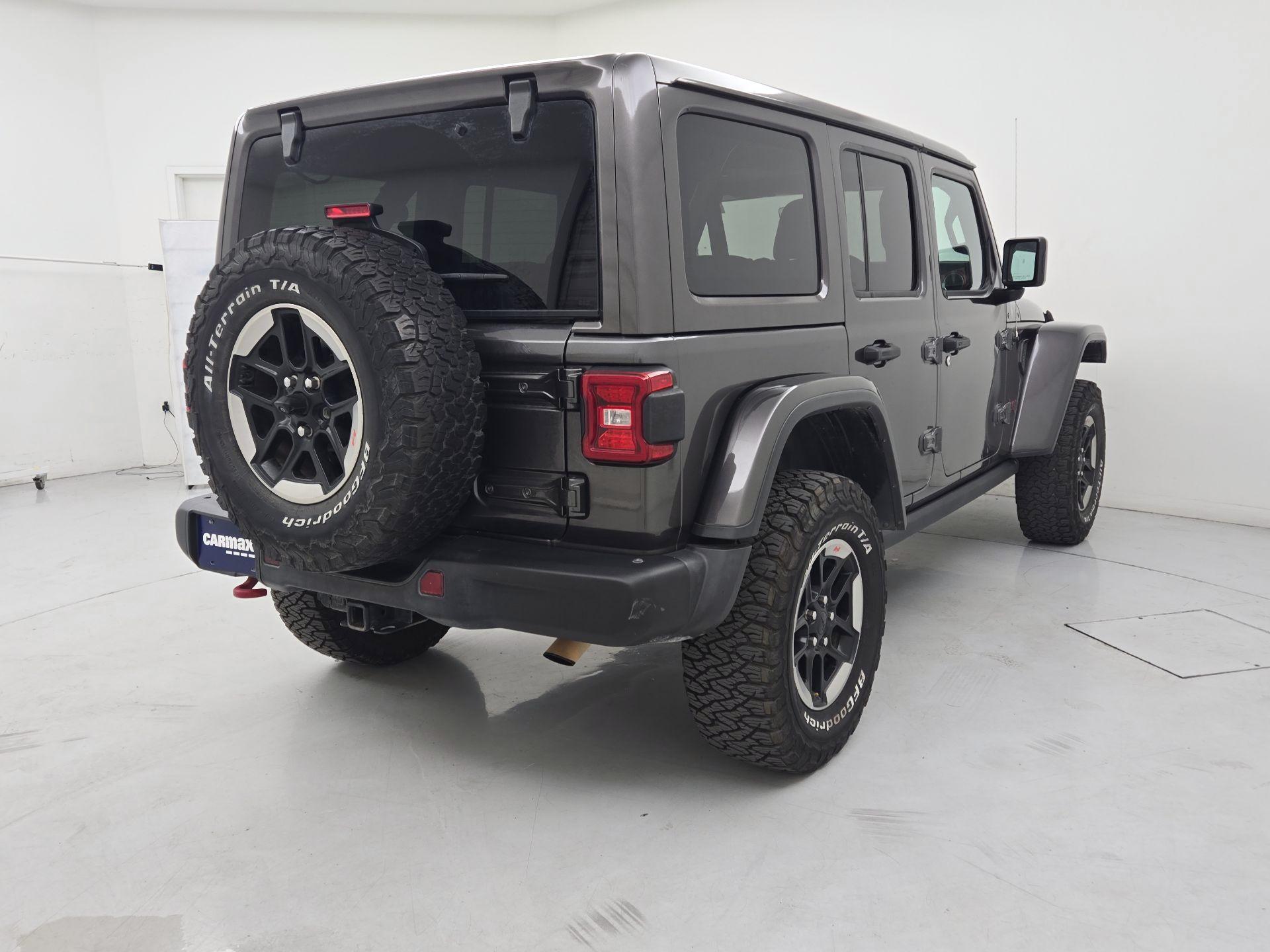Thumbnail: 2018 Jeep Wrangler - 5