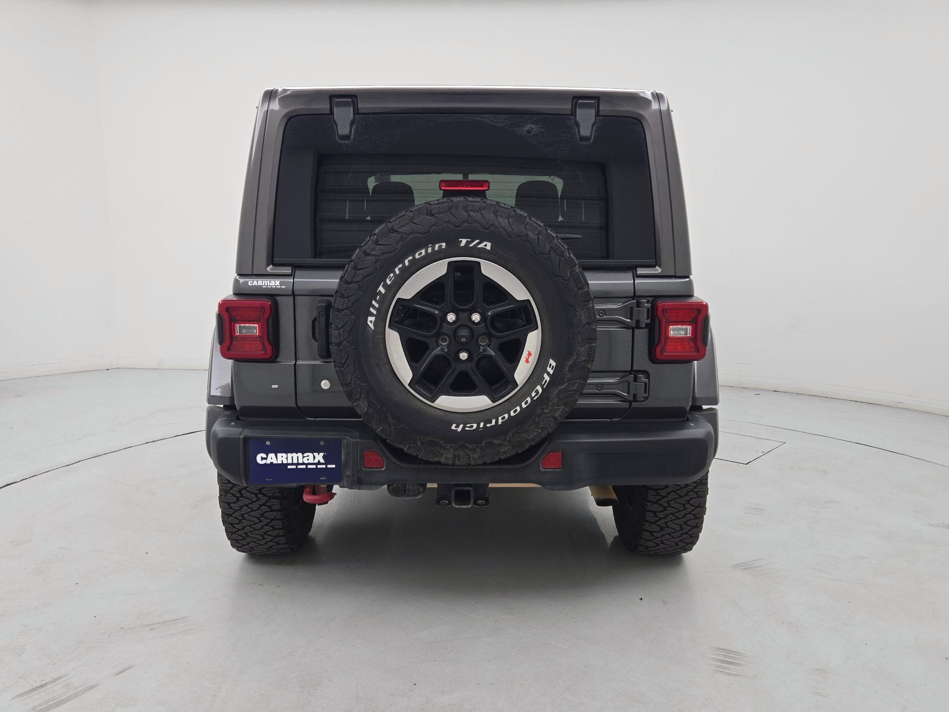 Thumbnail: 2018 Jeep Wrangler - 6