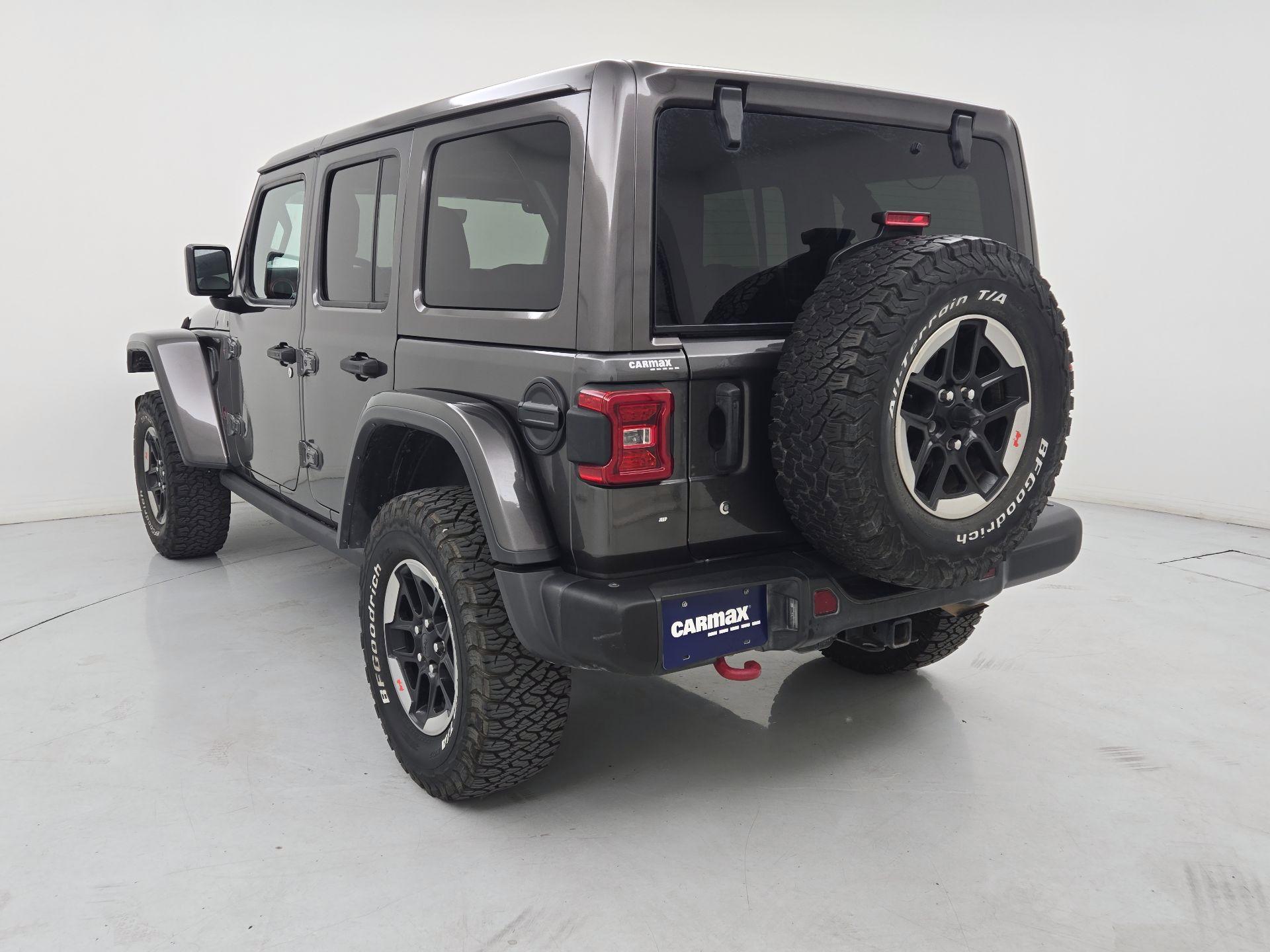 Thumbnail: 2018 Jeep Wrangler - 7