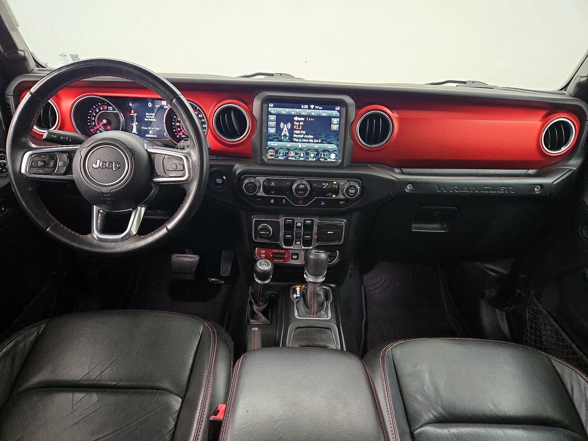 Thumbnail: 2018 Jeep Wrangler - 8