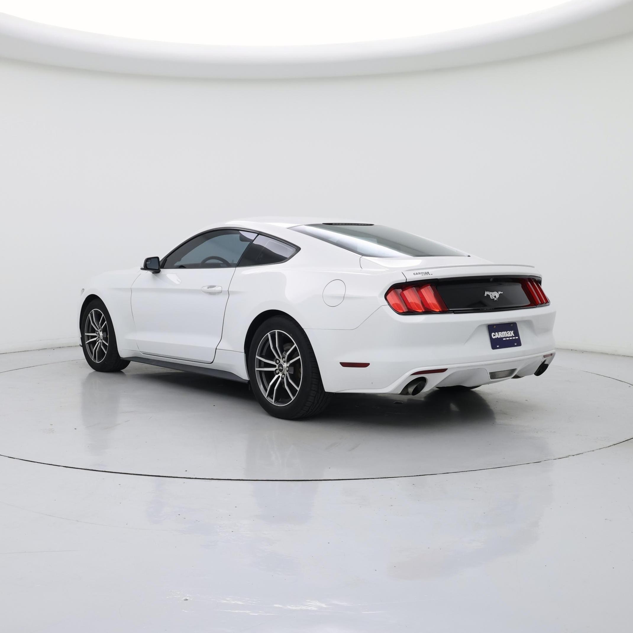 Thumbnail: 2017 Ford Mustang - 2