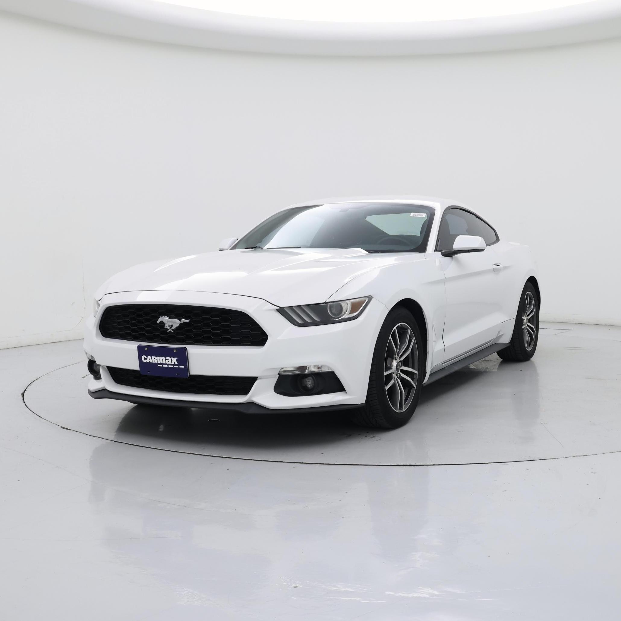 Thumbnail: 2017 Ford Mustang - 4