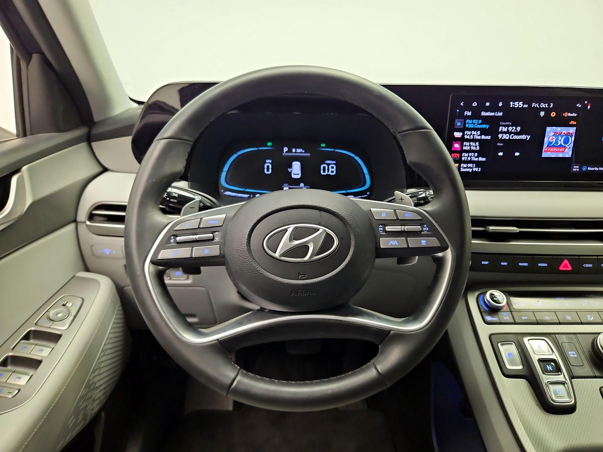 Thumbnail: 2023 Hyundai Palisade - 10