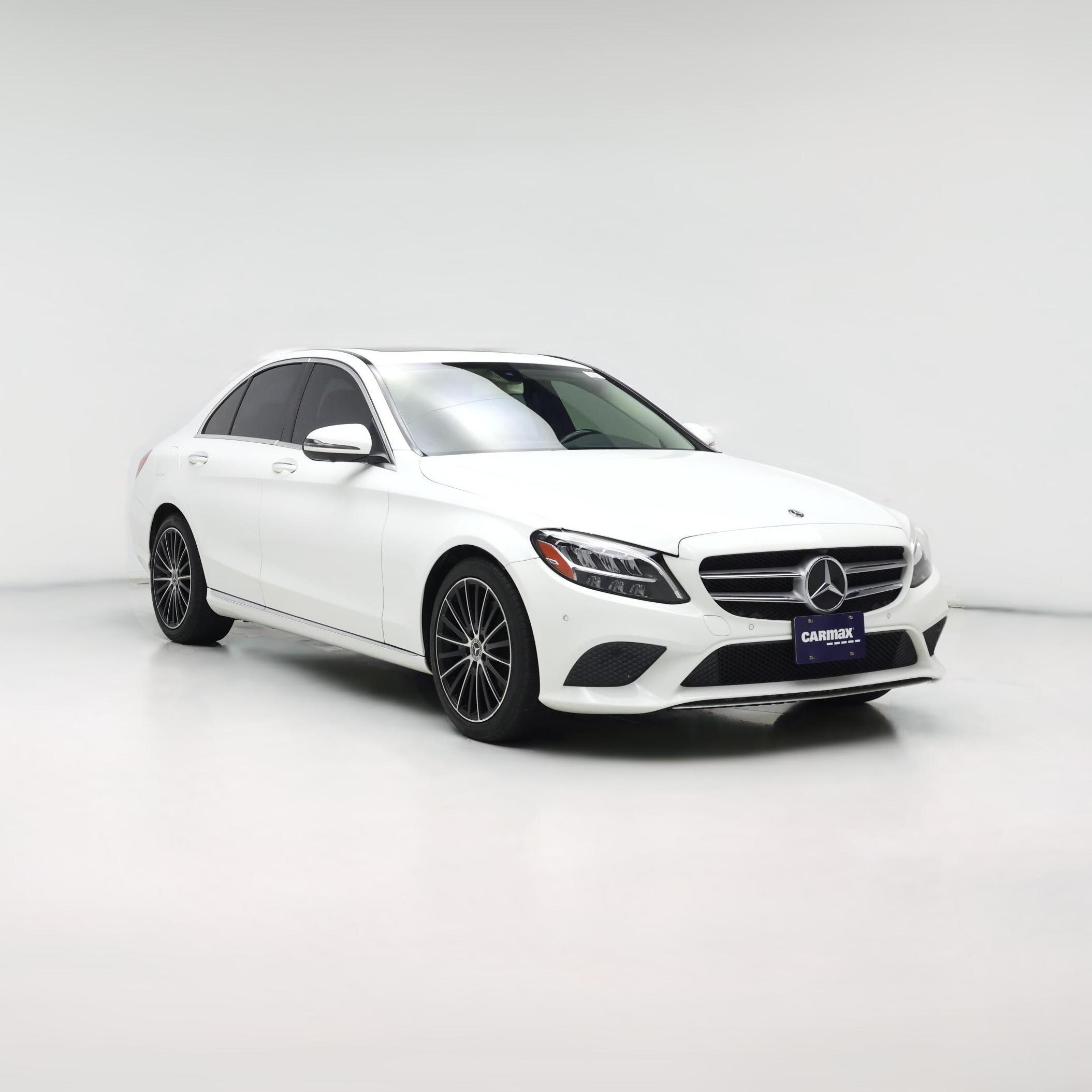 Thumbnail: 2020 Mercedes-Benz C-Class - 1