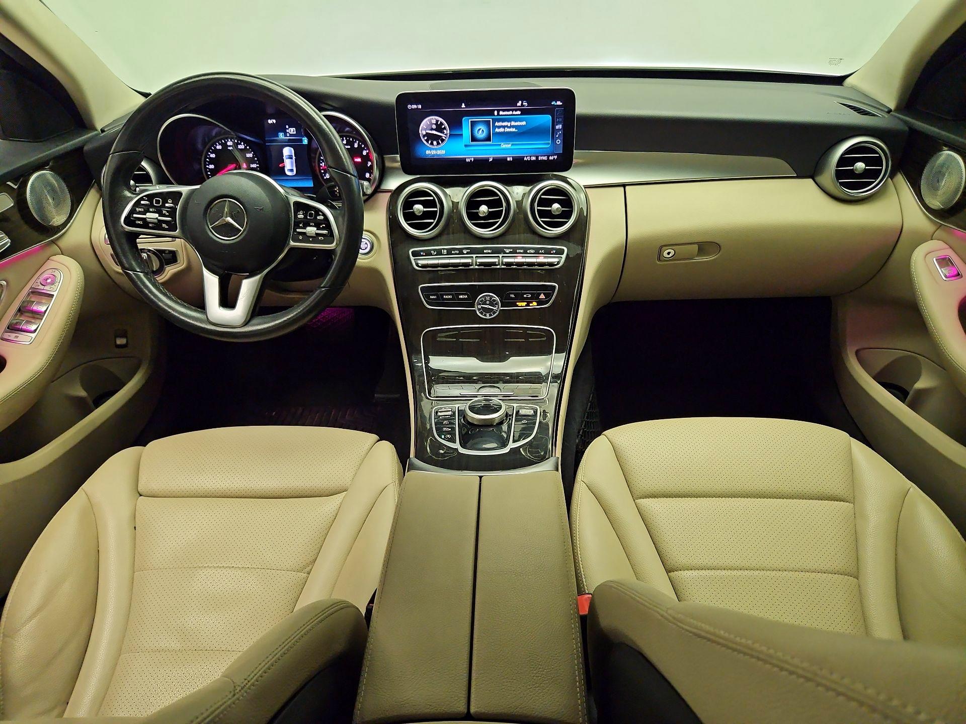 Thumbnail: 2020 Mercedes-Benz C-Class - 9