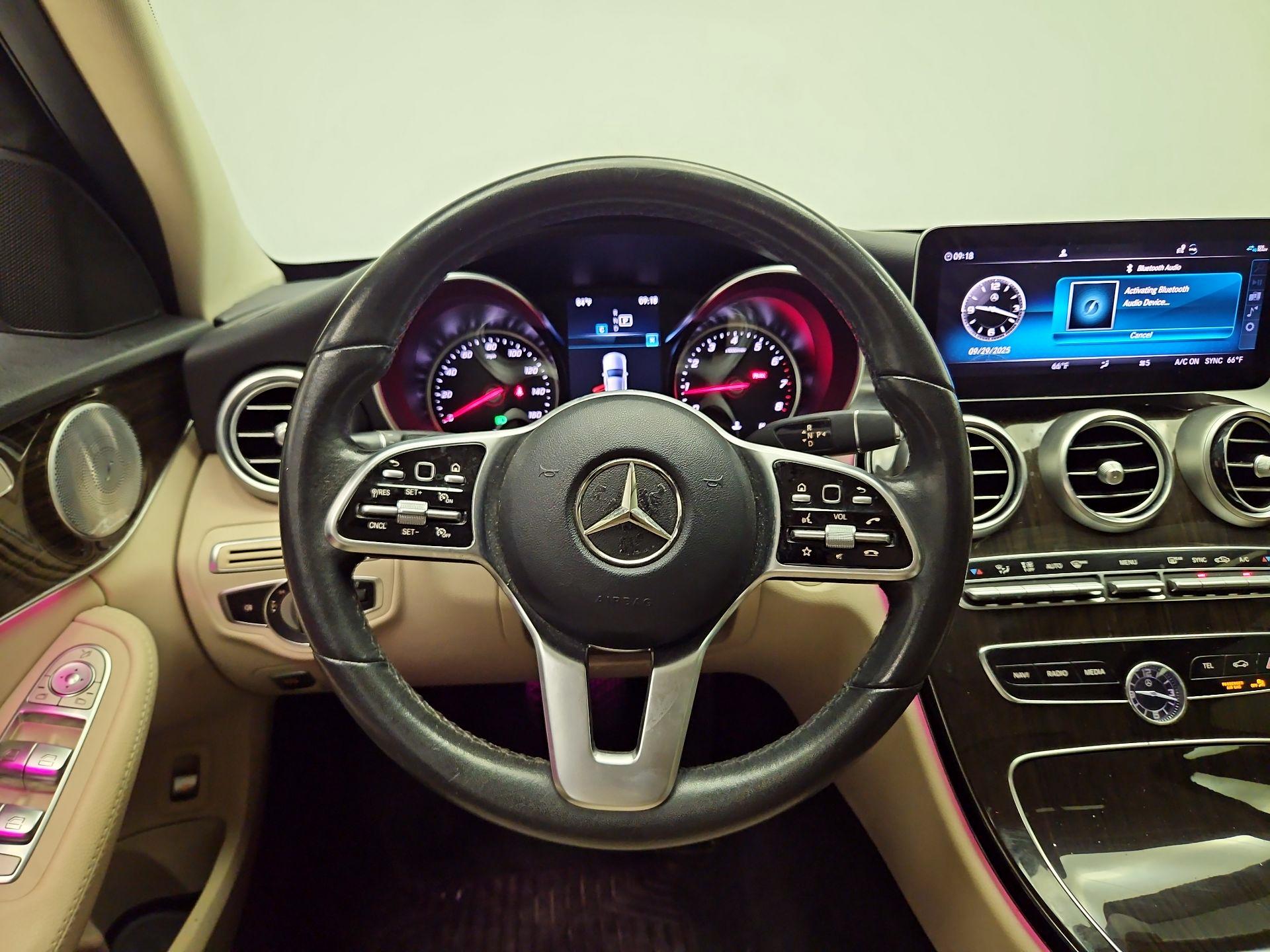 Thumbnail: 2020 Mercedes-Benz C-Class - 10