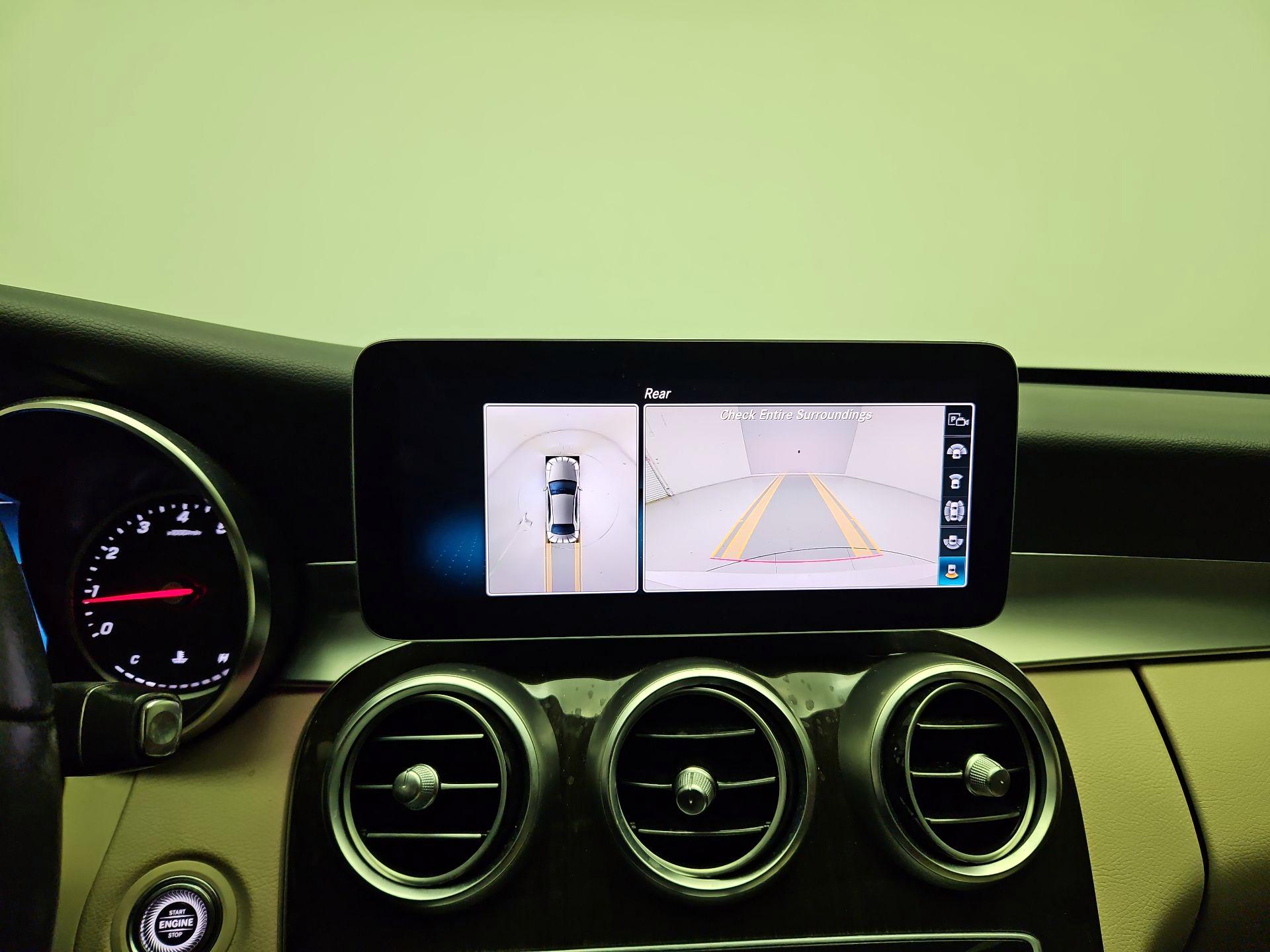 Thumbnail: 2020 Mercedes-Benz C-Class - 13